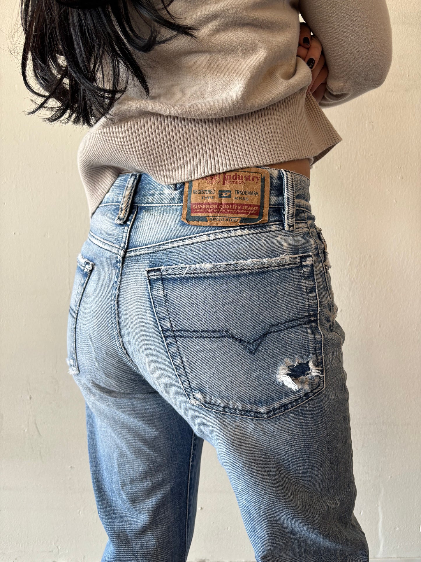 Vintage Diesel Jeans