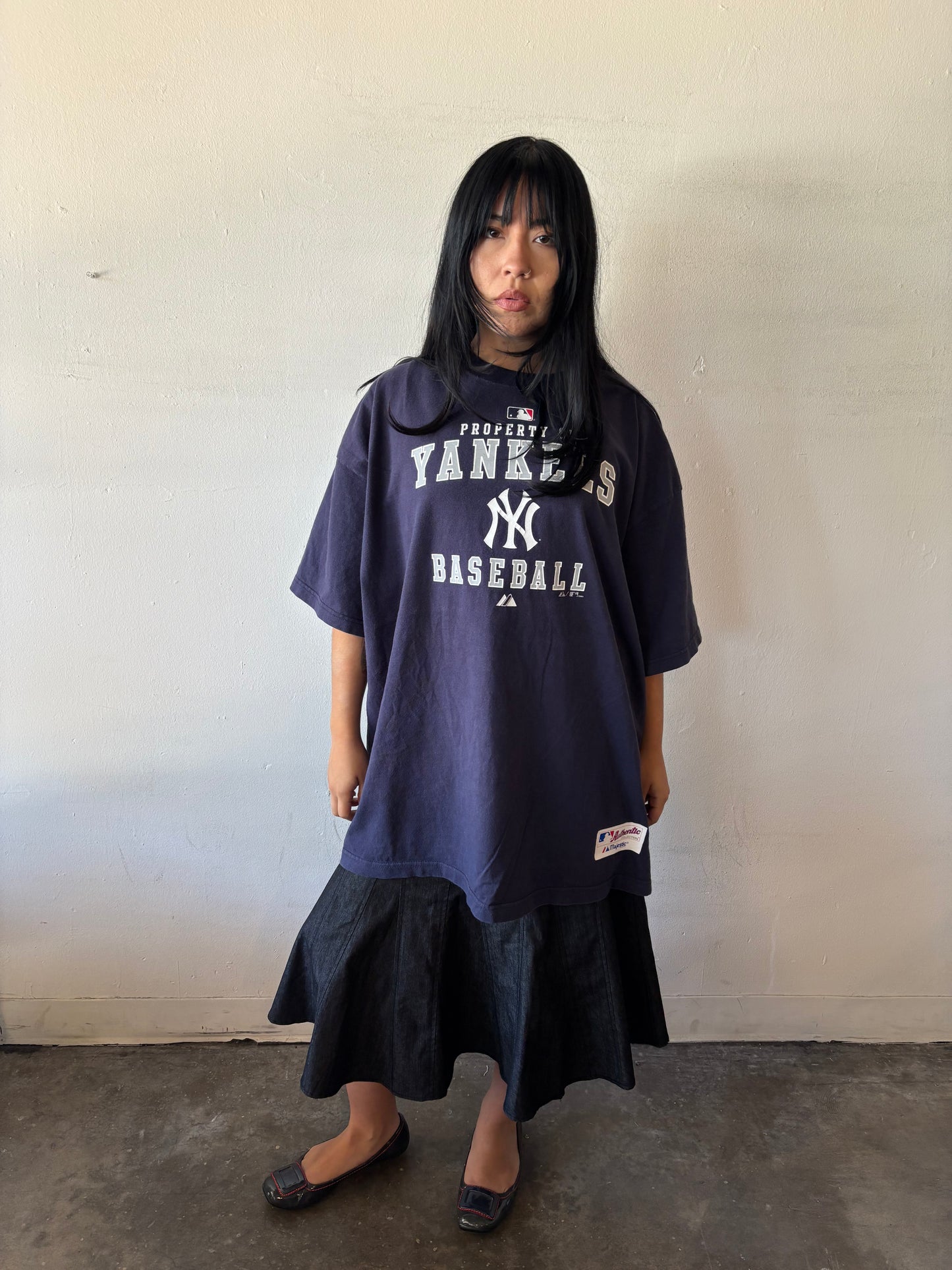 Vintage New York Yankees Baseball Shirt