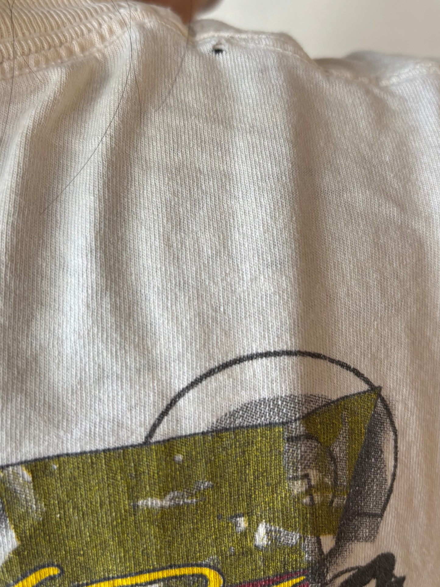 Vintage NASCAR Shirt