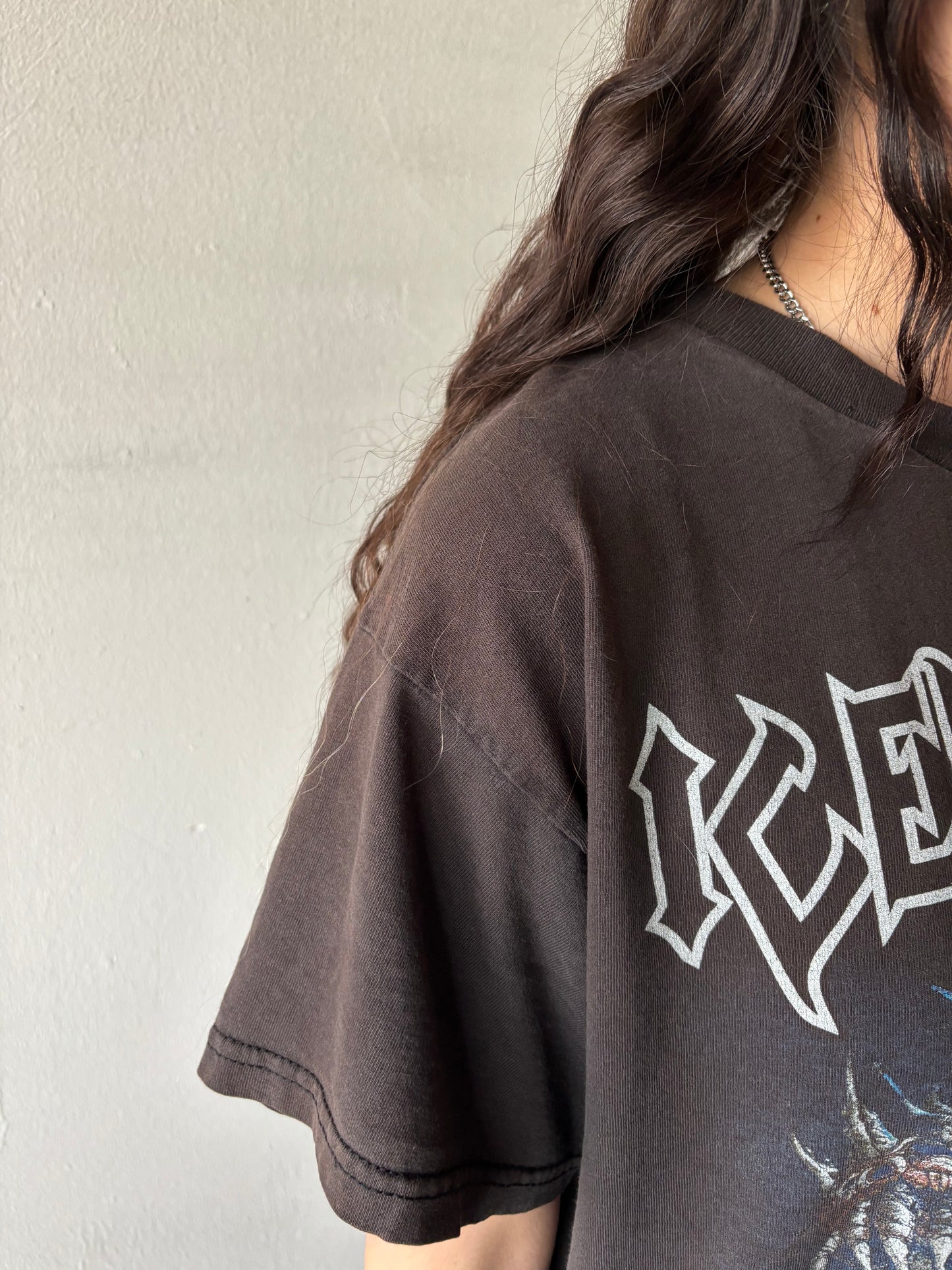 Vintage Iced Earth Horror Show Shirt