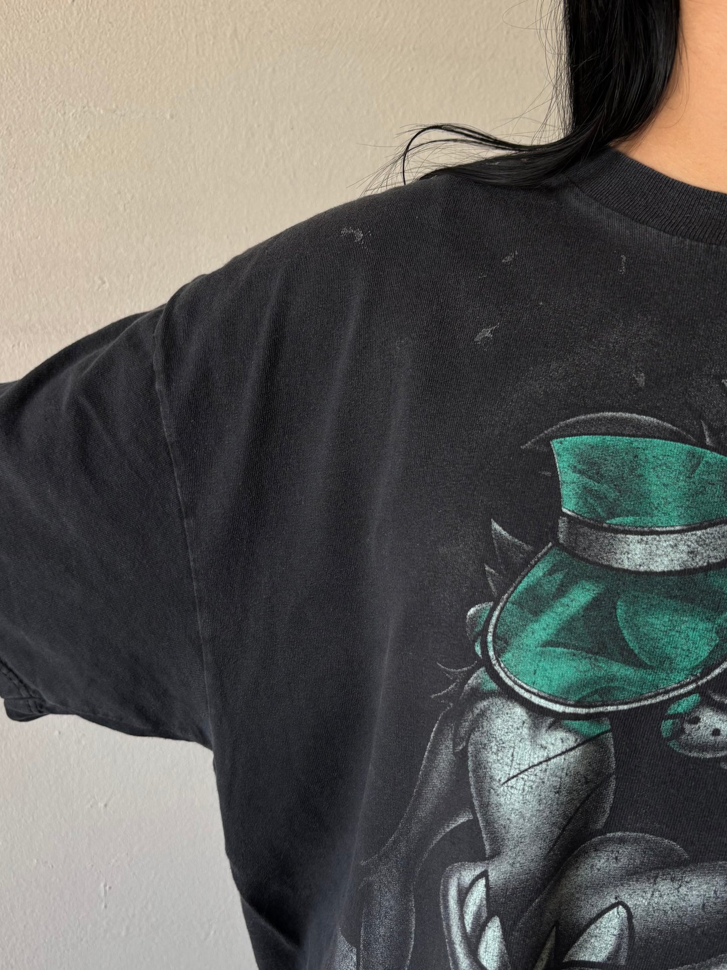 Vintage Taz Poker Shirt