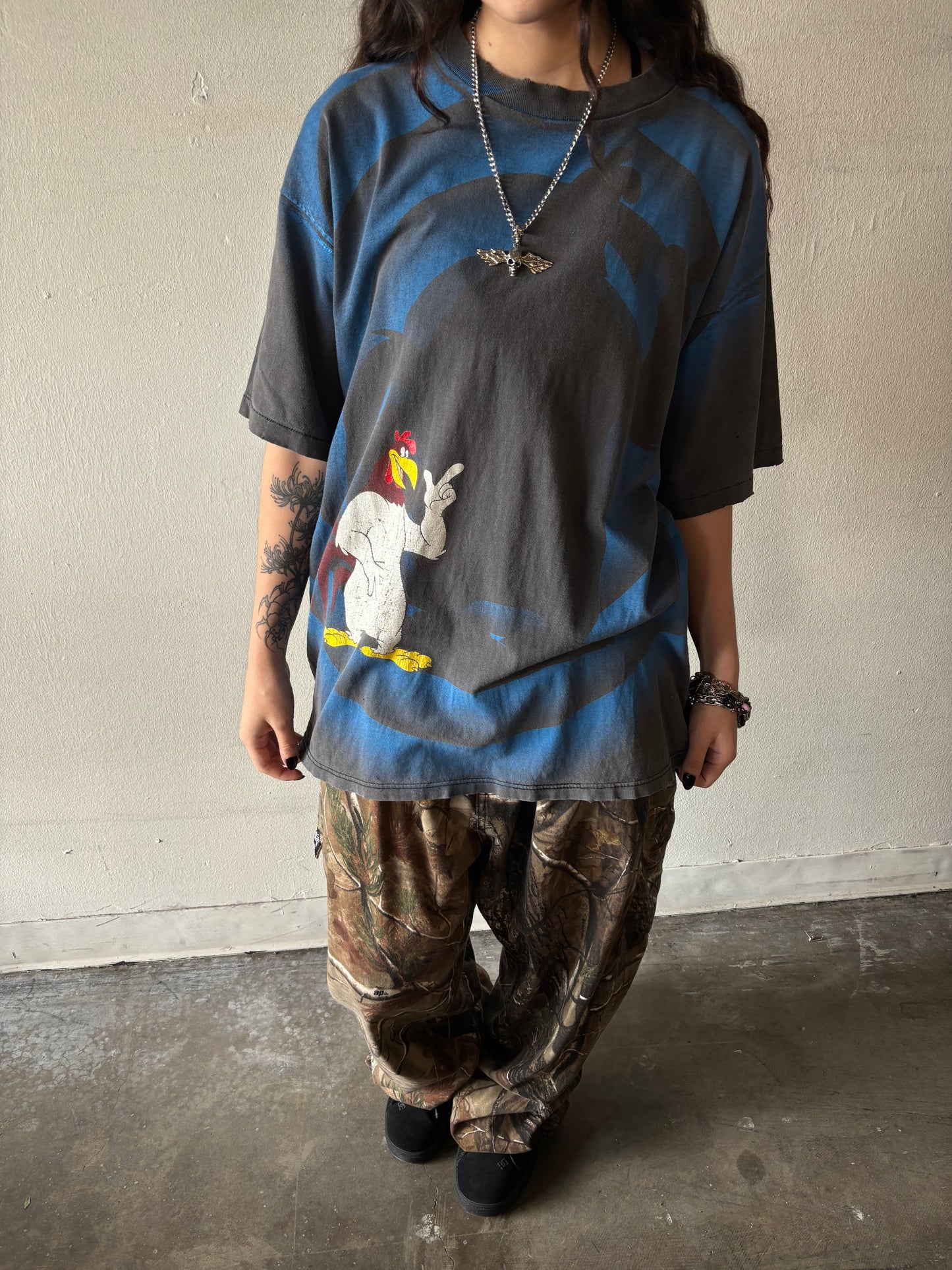 Vintage Looney Tunes Foghorn Leghorn Shirt