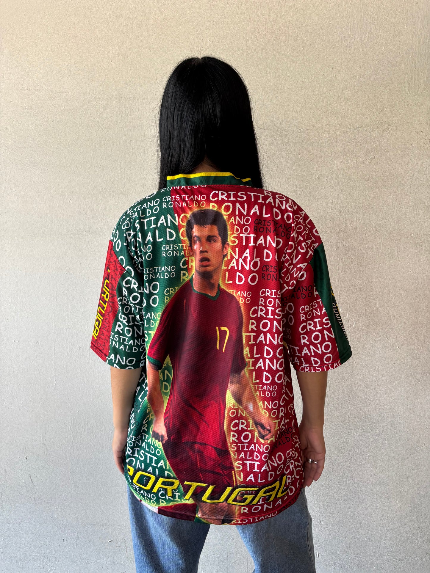 Cristiano Ronaldo Jersey