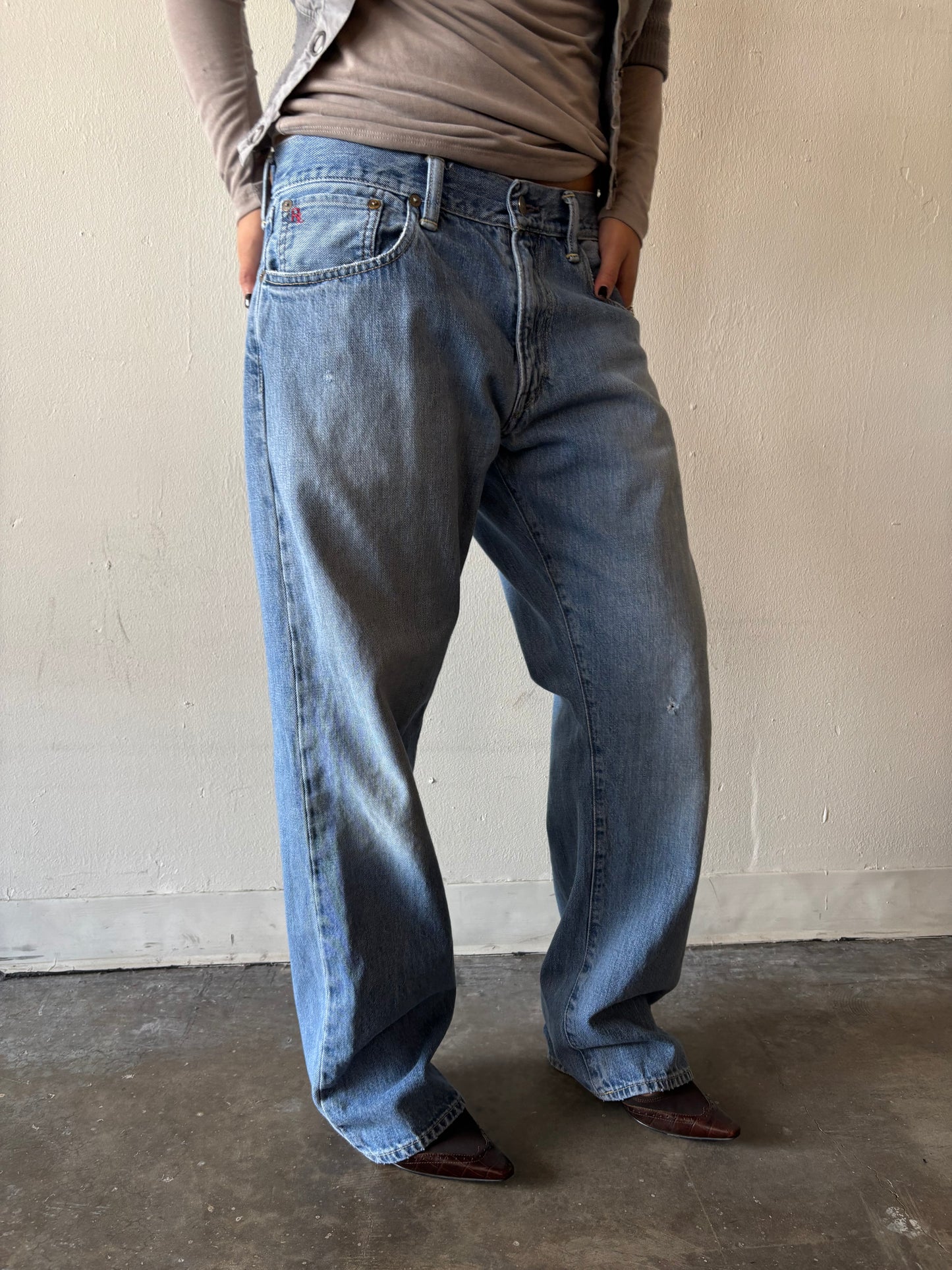 Vintage Polo Jeans