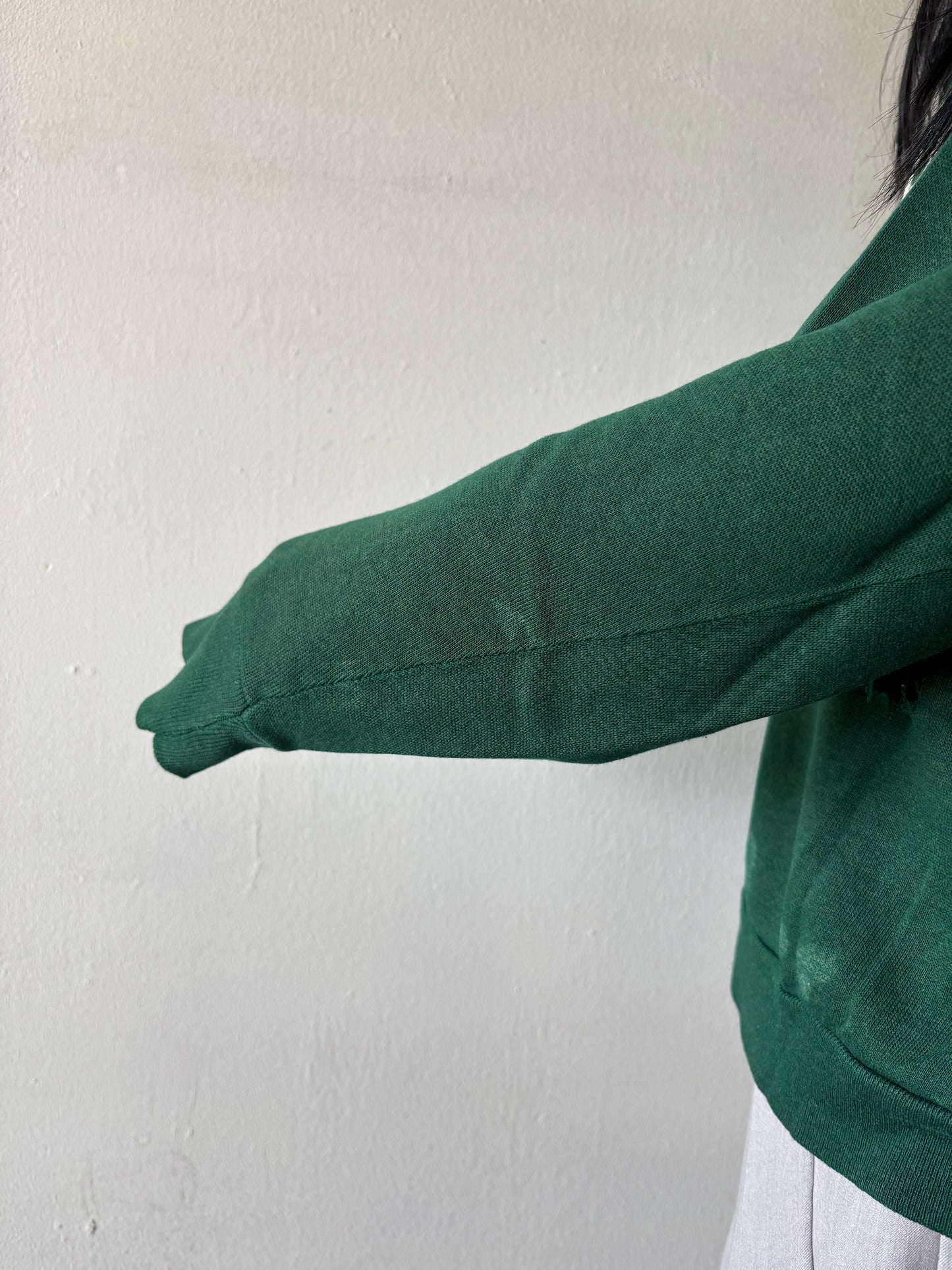 Vintage Michigan State University Crewneck