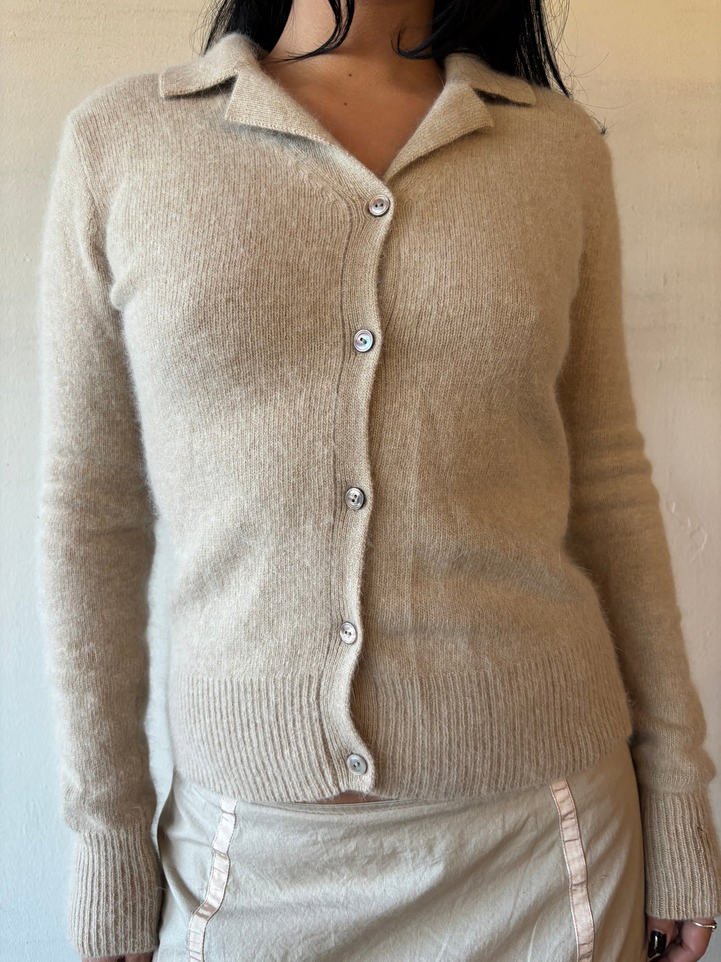 Vintage J. Crew Lambswool Sweater