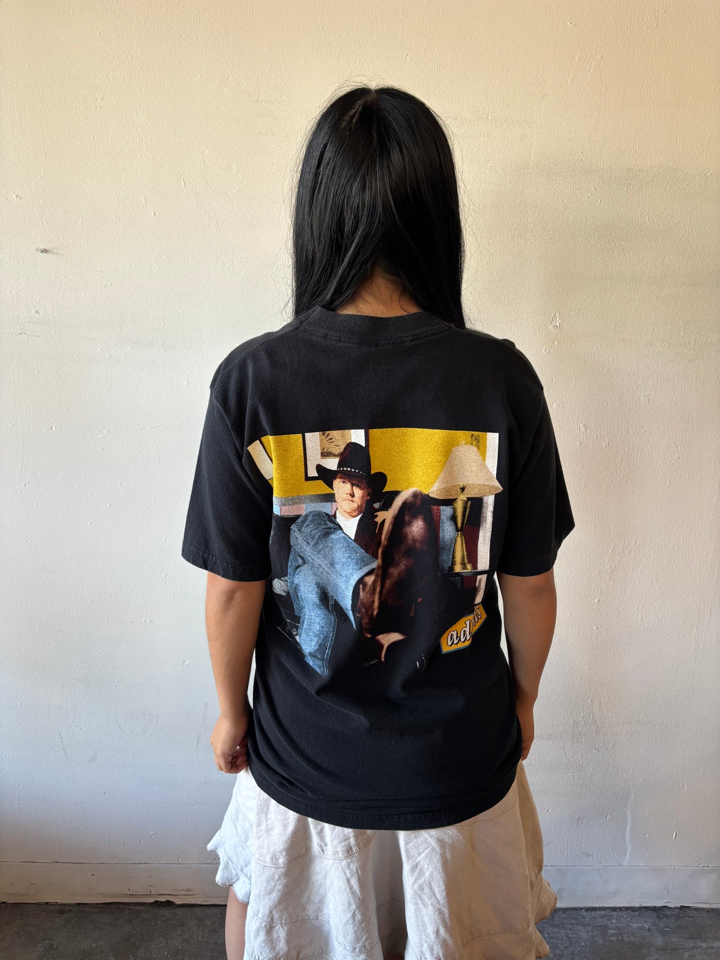 Vintage Trace Adkins Shirt