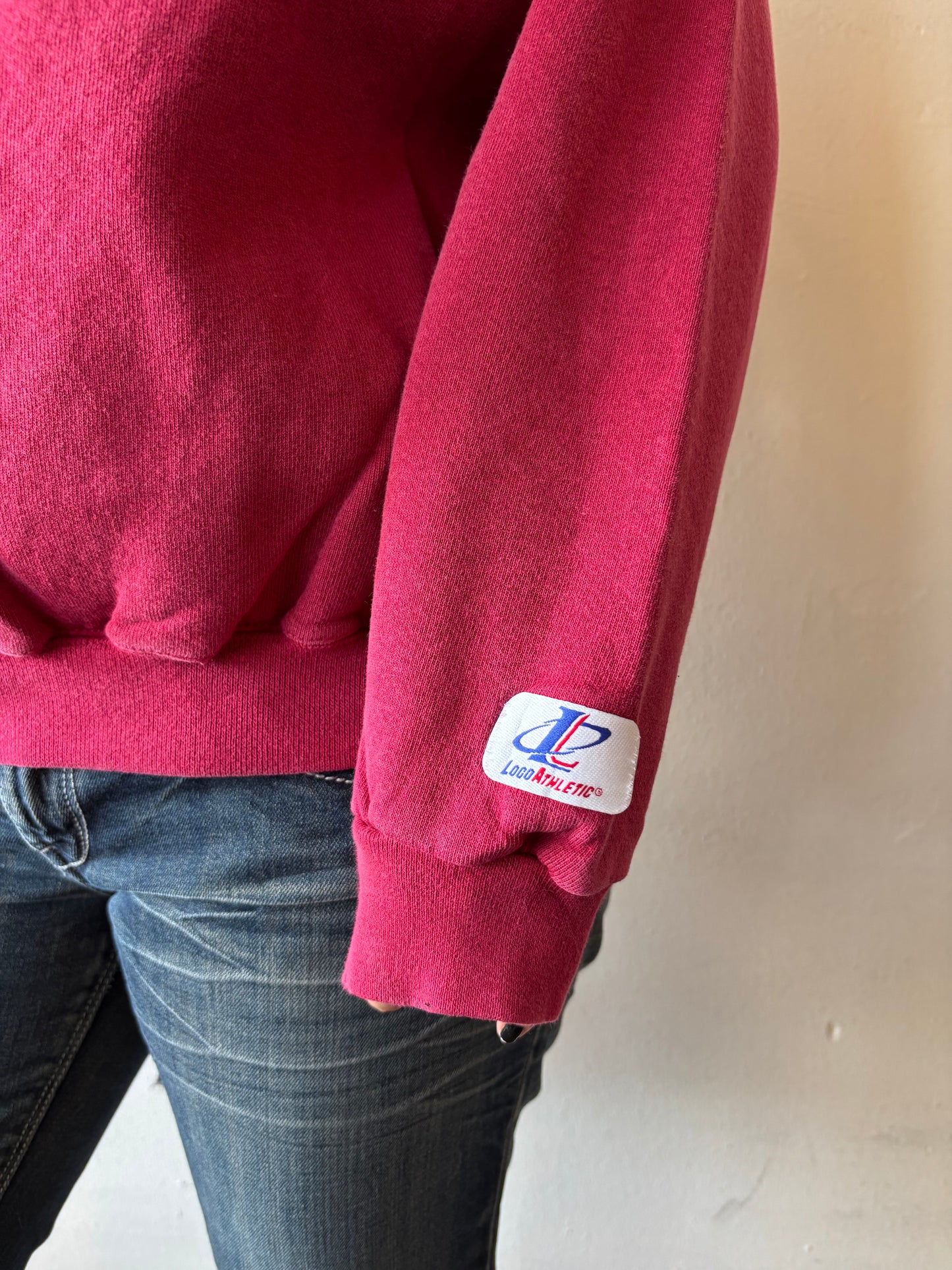 Vintage Arkansas Razorbacks Crewneck