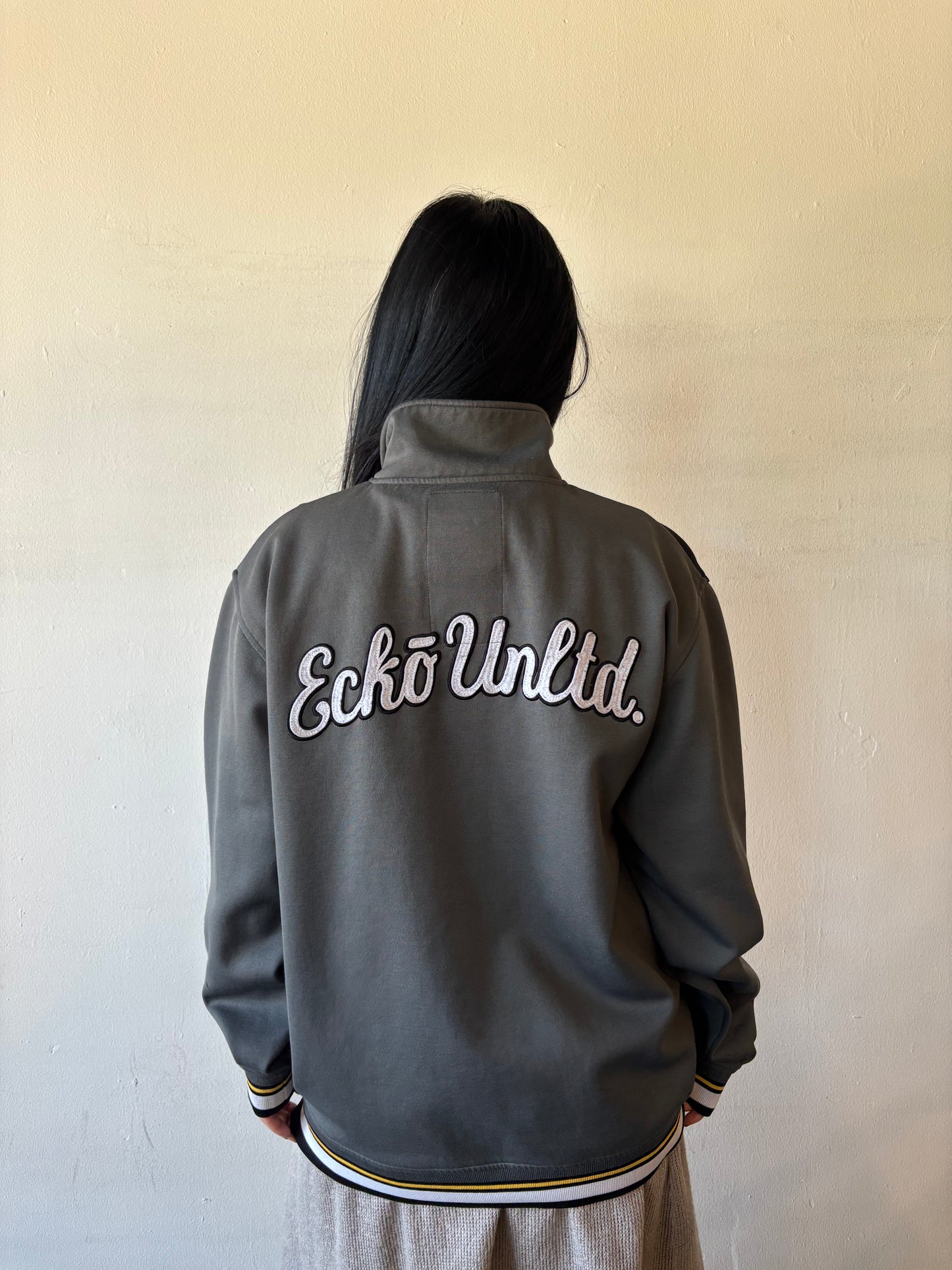 Vintage Ecko Unlimited Zip Up Jacket