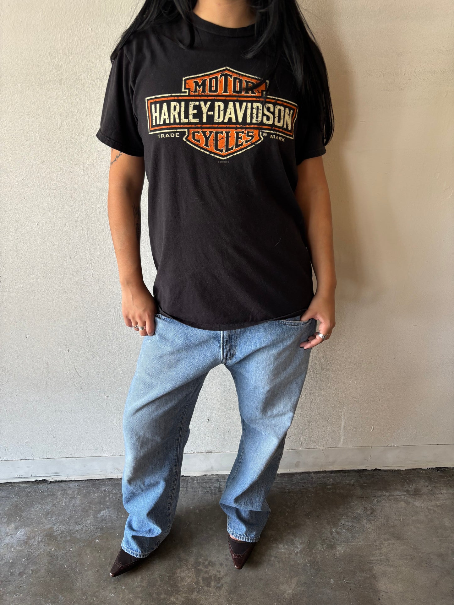 Harley Davidson CT Shirt