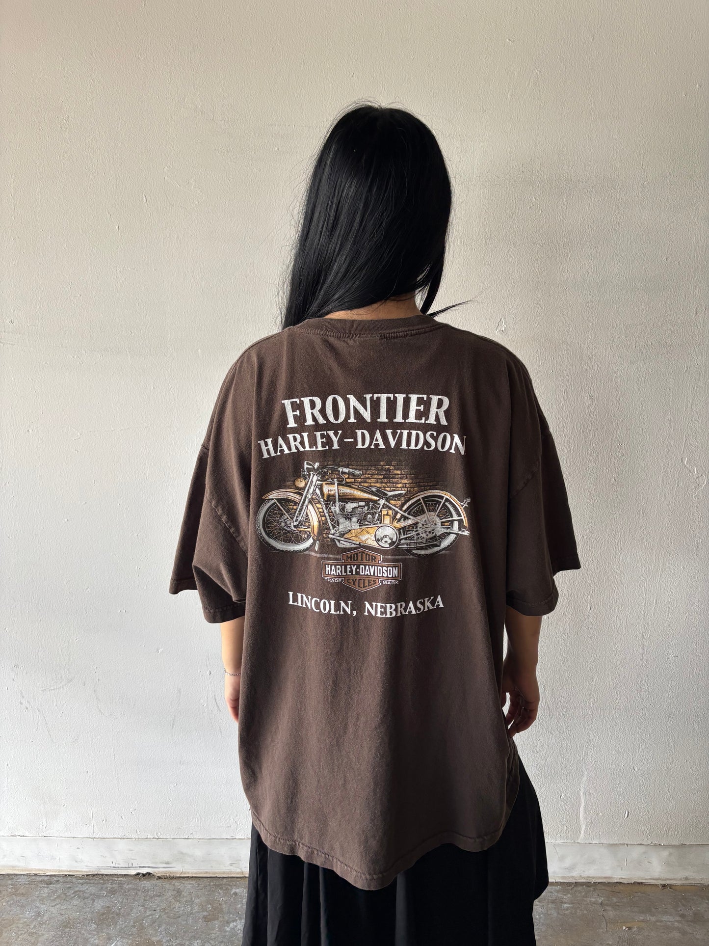 Harley Davidson Nebraska Shirt