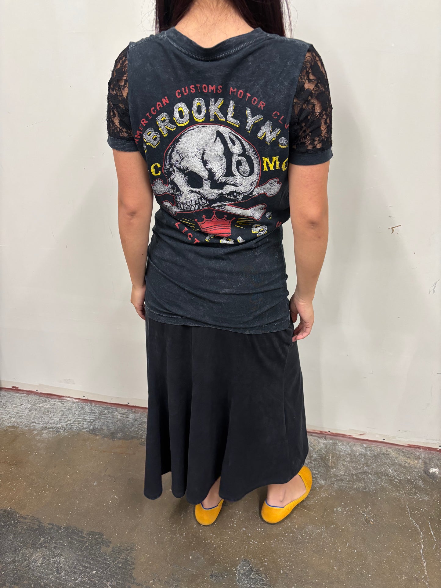 Affliction Top