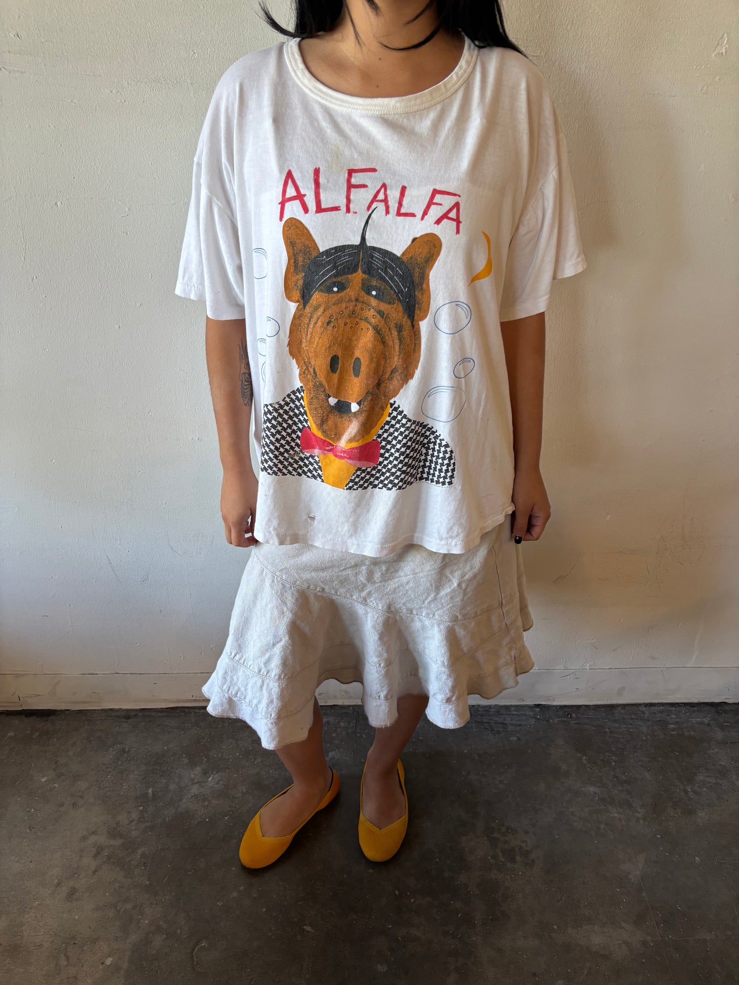 Vintage Alfalfa Shirt