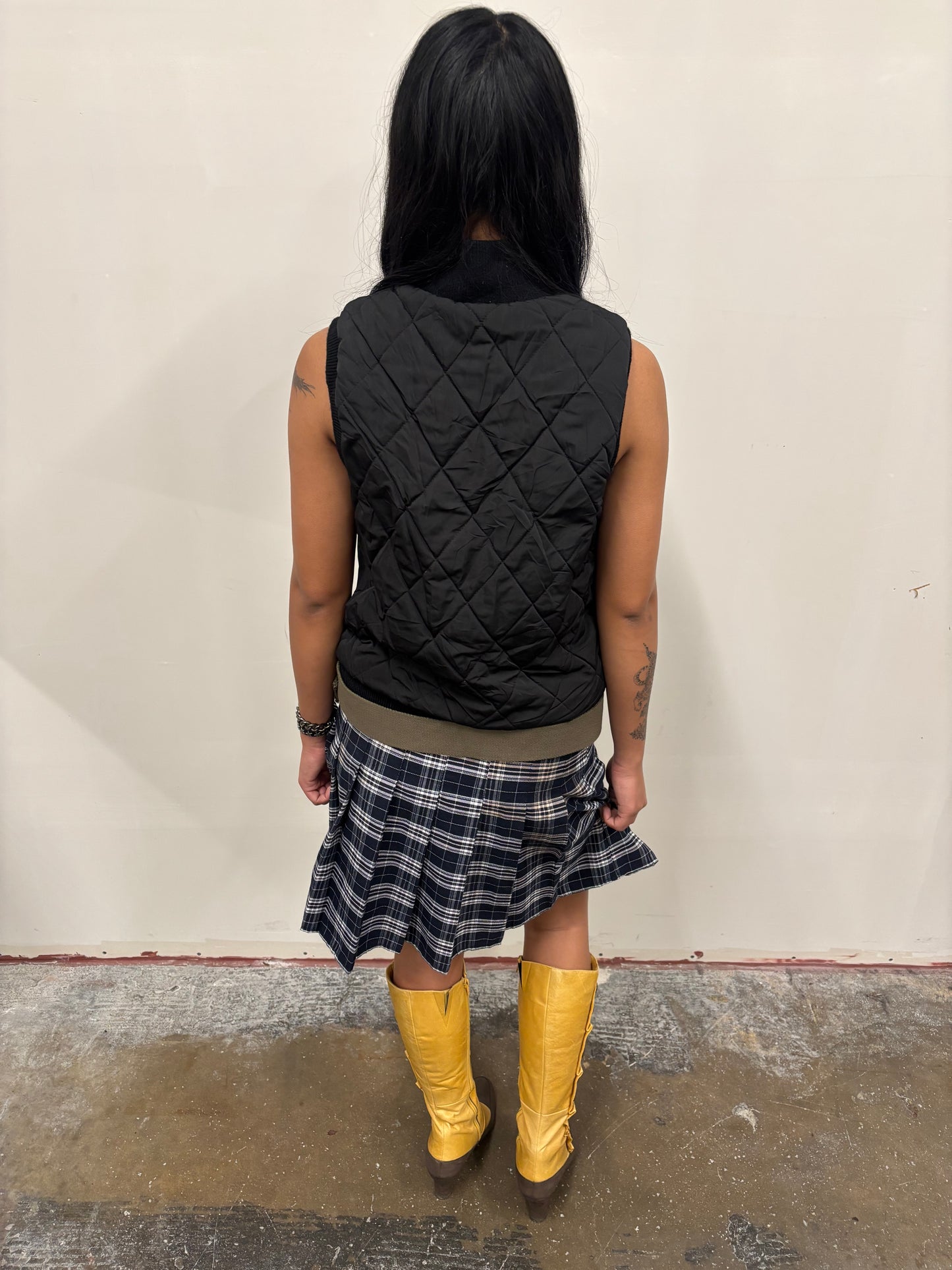 Banana Republic Puffer Vest