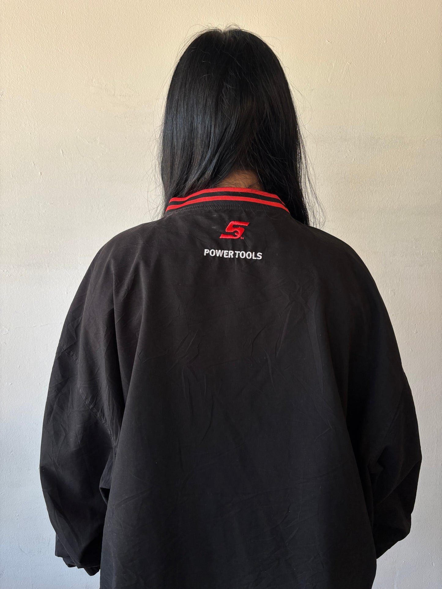 Vintage Snap-On Racing Windbreaker