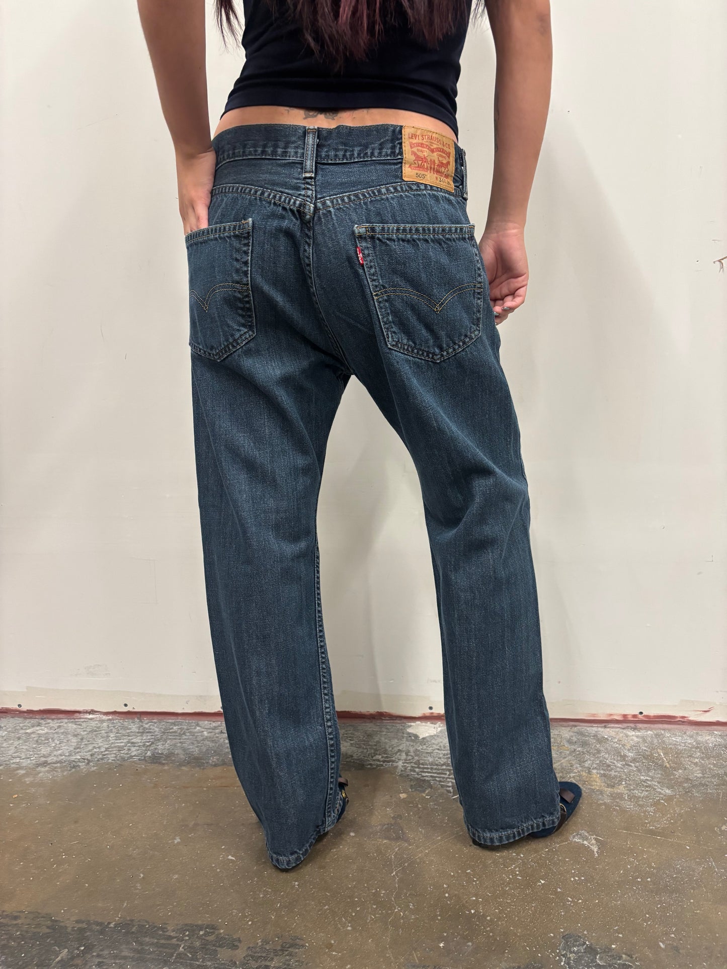 Levi’s Denim Jeans