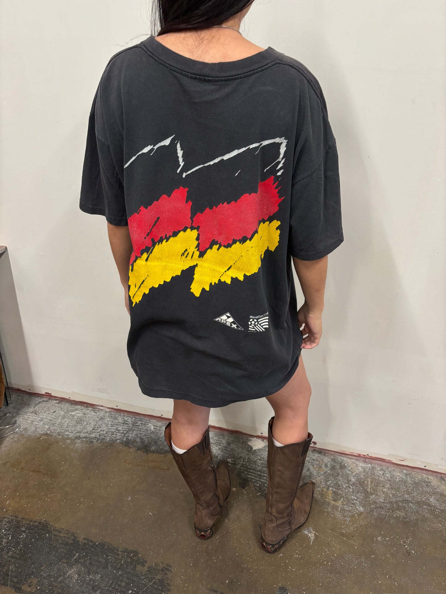 Vintage World Cup Germany Shirt
