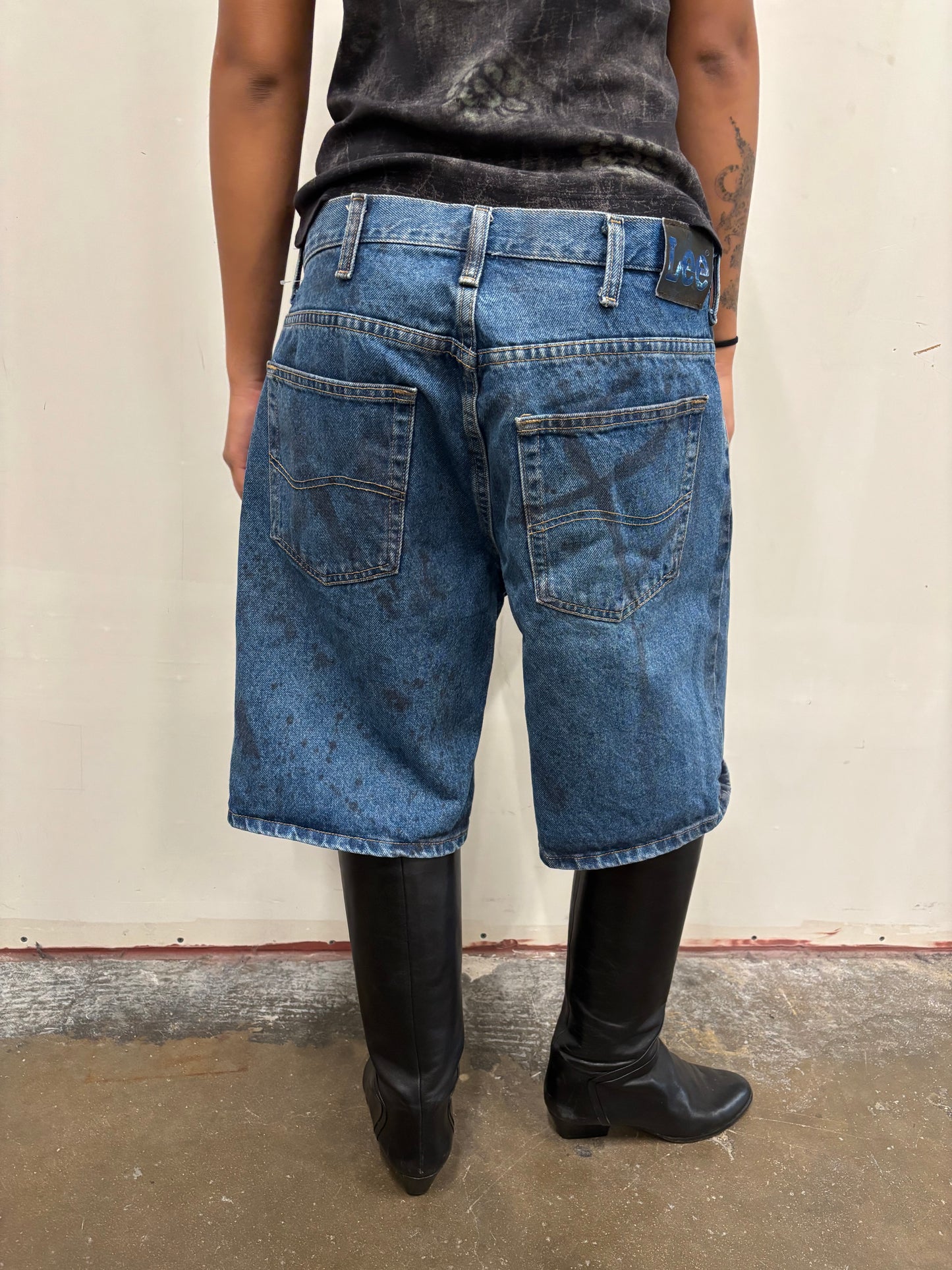 Lee Denim Shorts