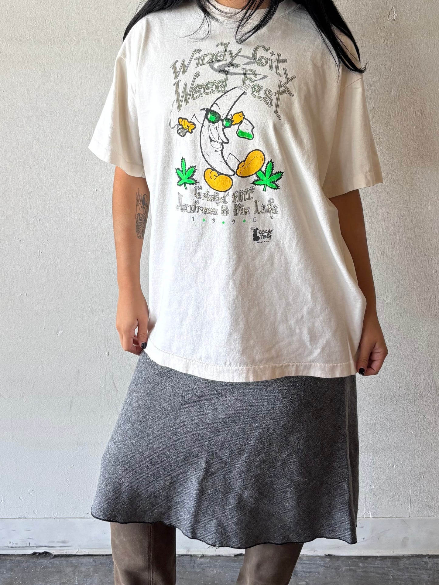 Windy City Weed Feast Shirt
