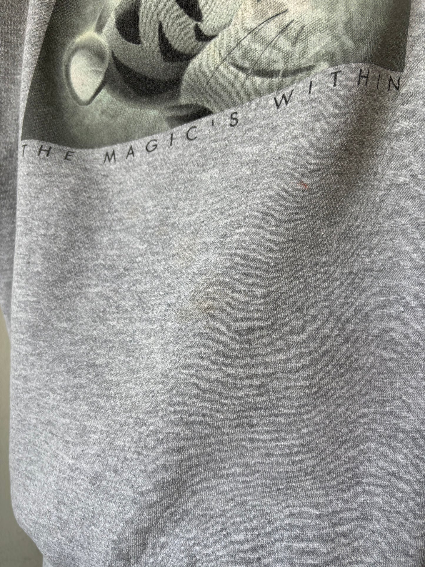 Vintage Tigger Crewneck