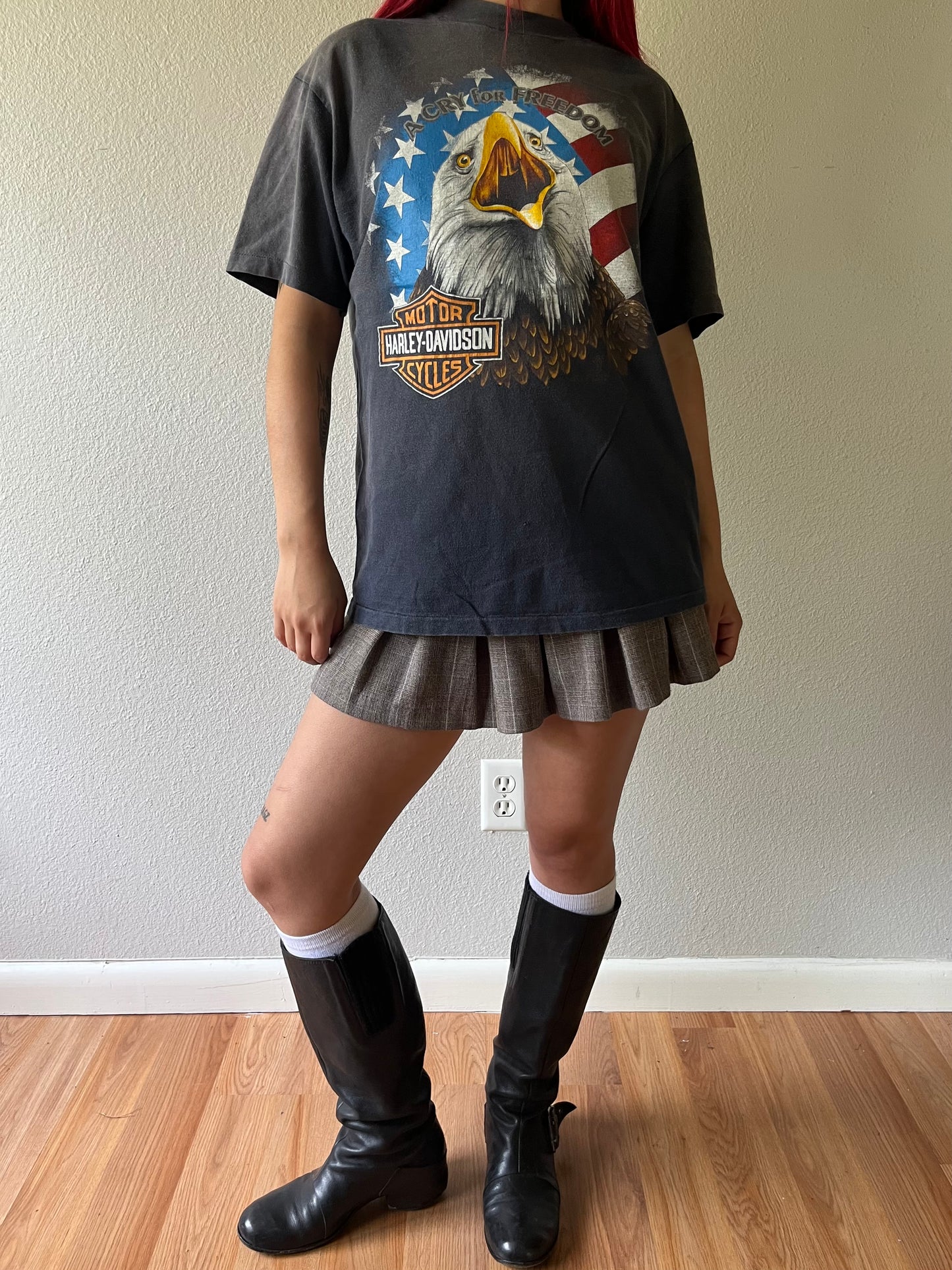 Vintage Harley Davidson Shirt