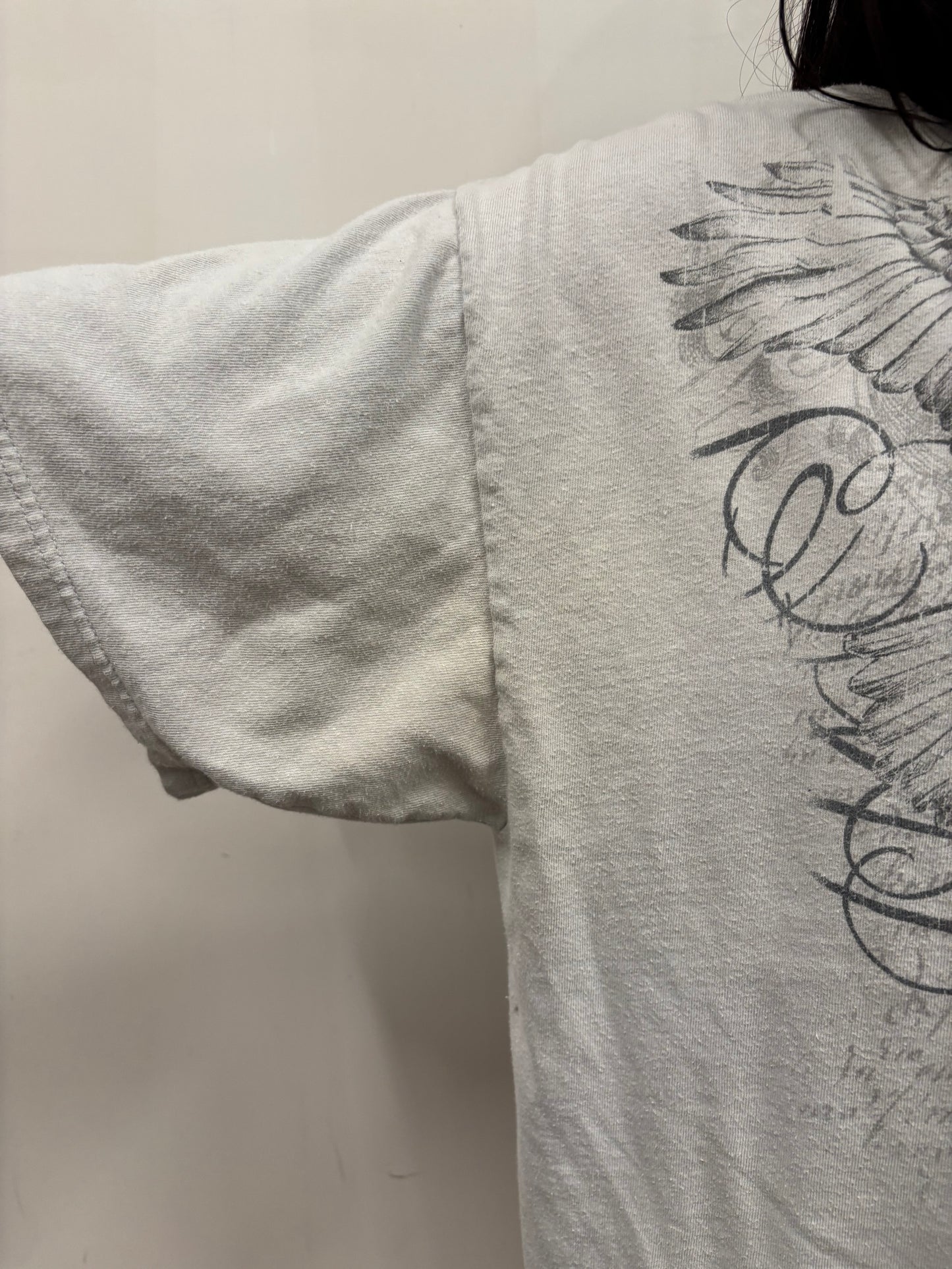 Y2K Eagles Shirt