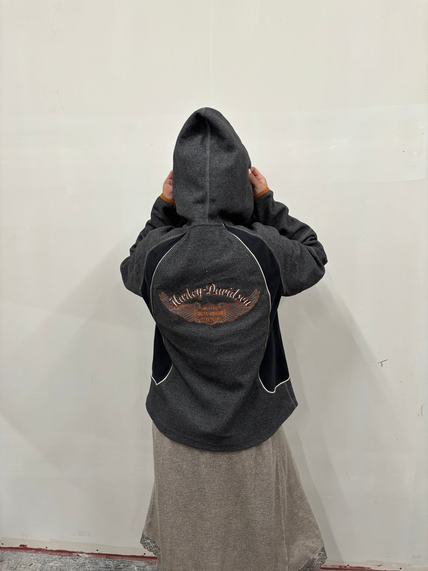 Vintage Harley Davidson Jacket