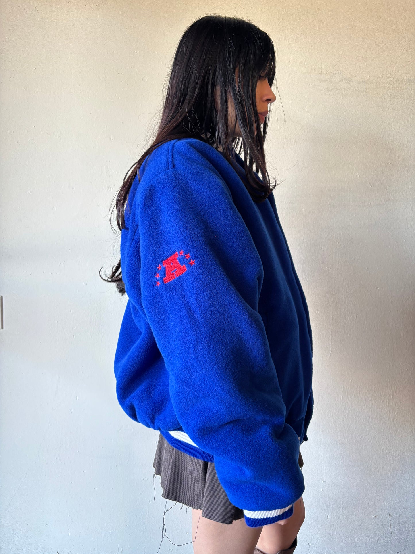 Vintage Indianapolis Colts Puffer Jacket