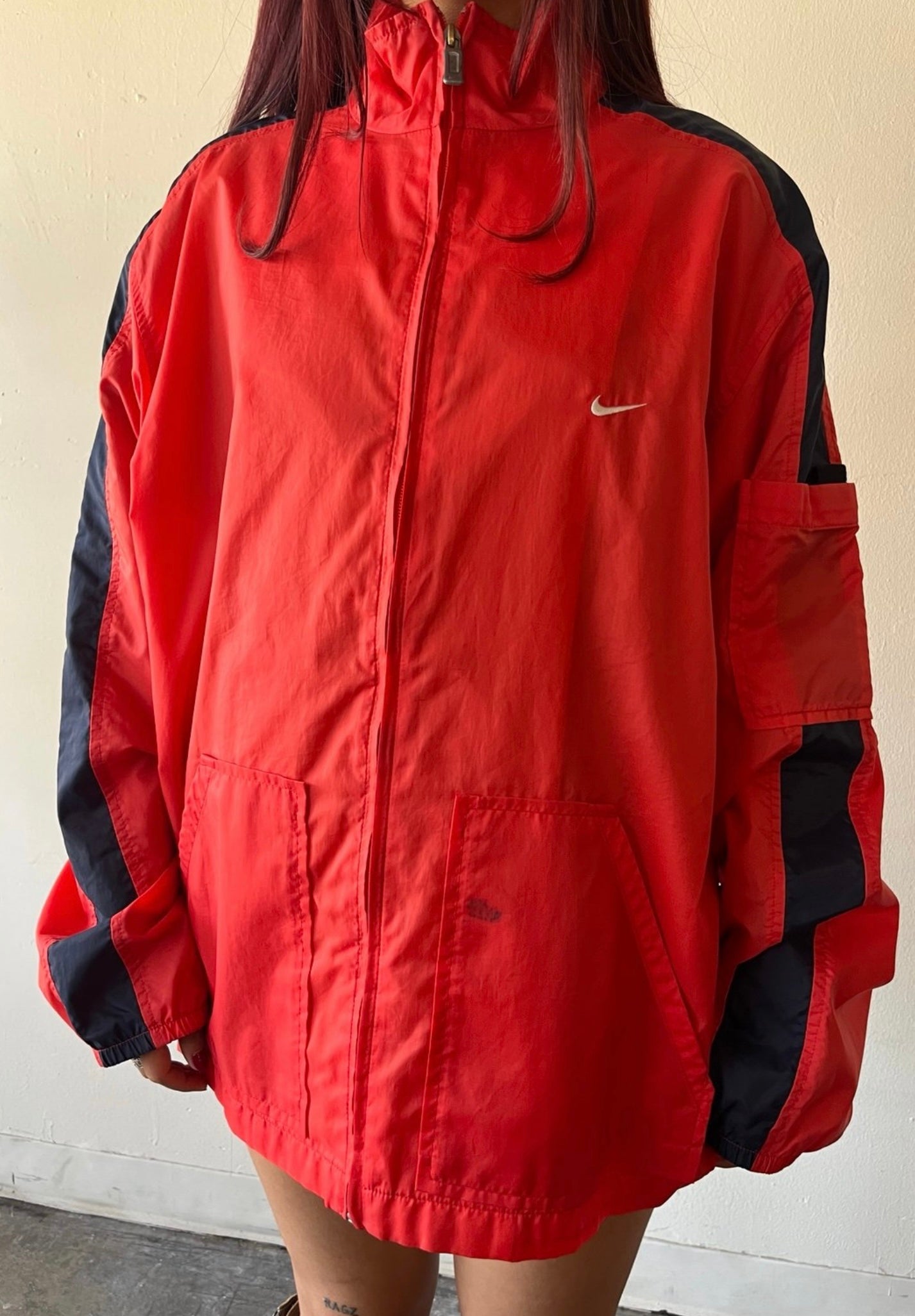 Vintage Nike Windbreaker