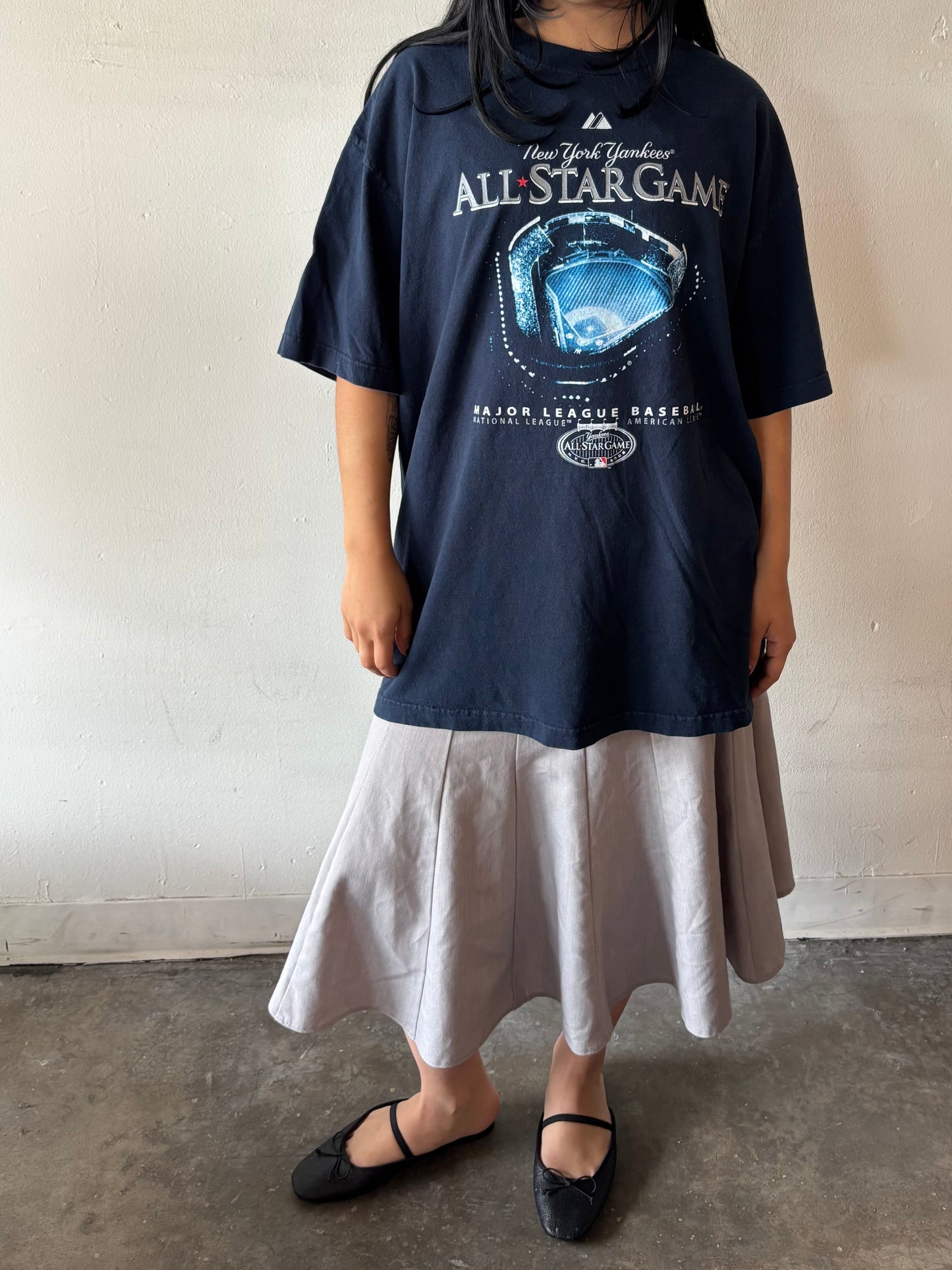 Vintage New York Yankees All-Star Game Shirt