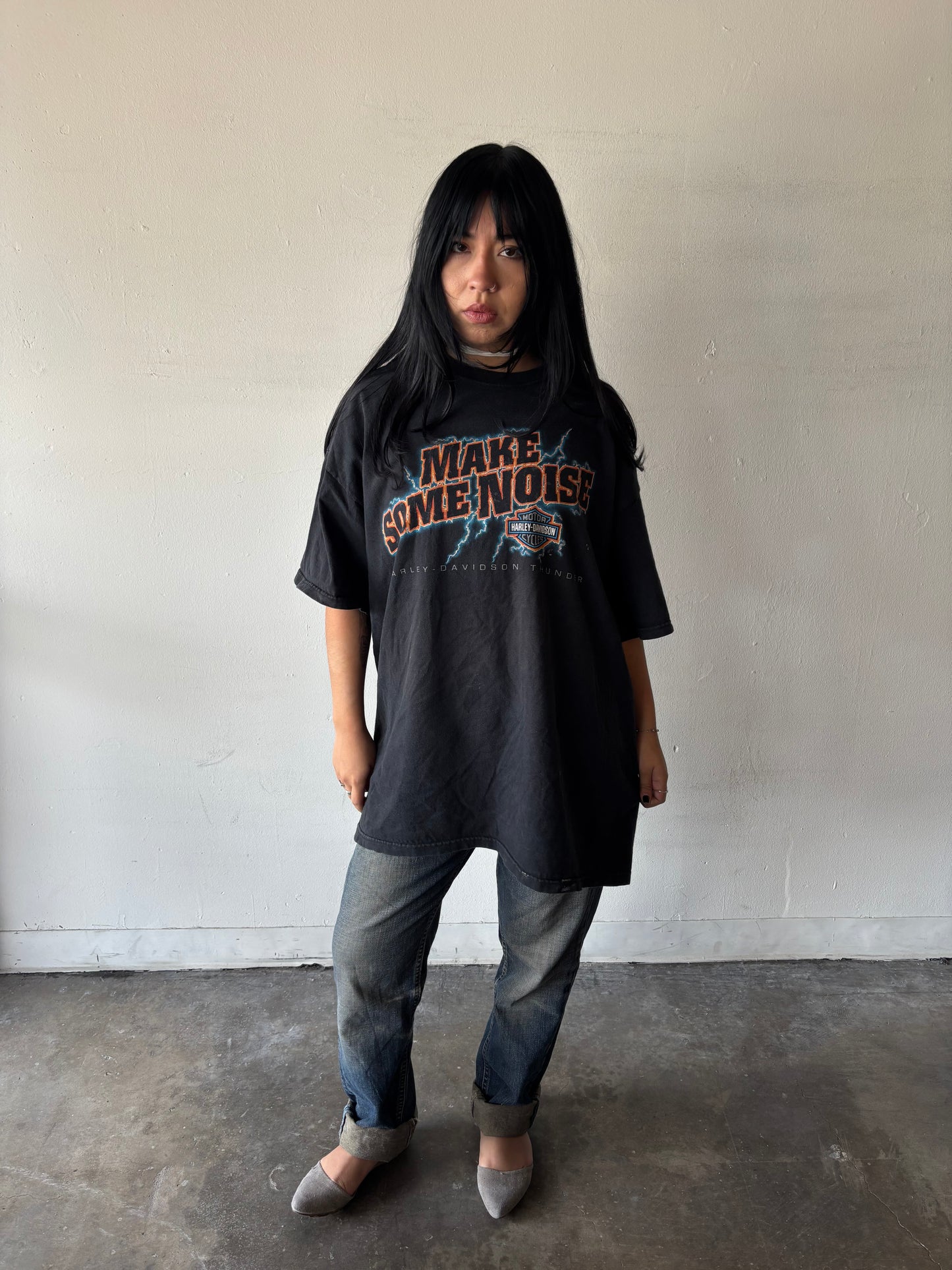 Harley Davidson Fort Worth Shirt