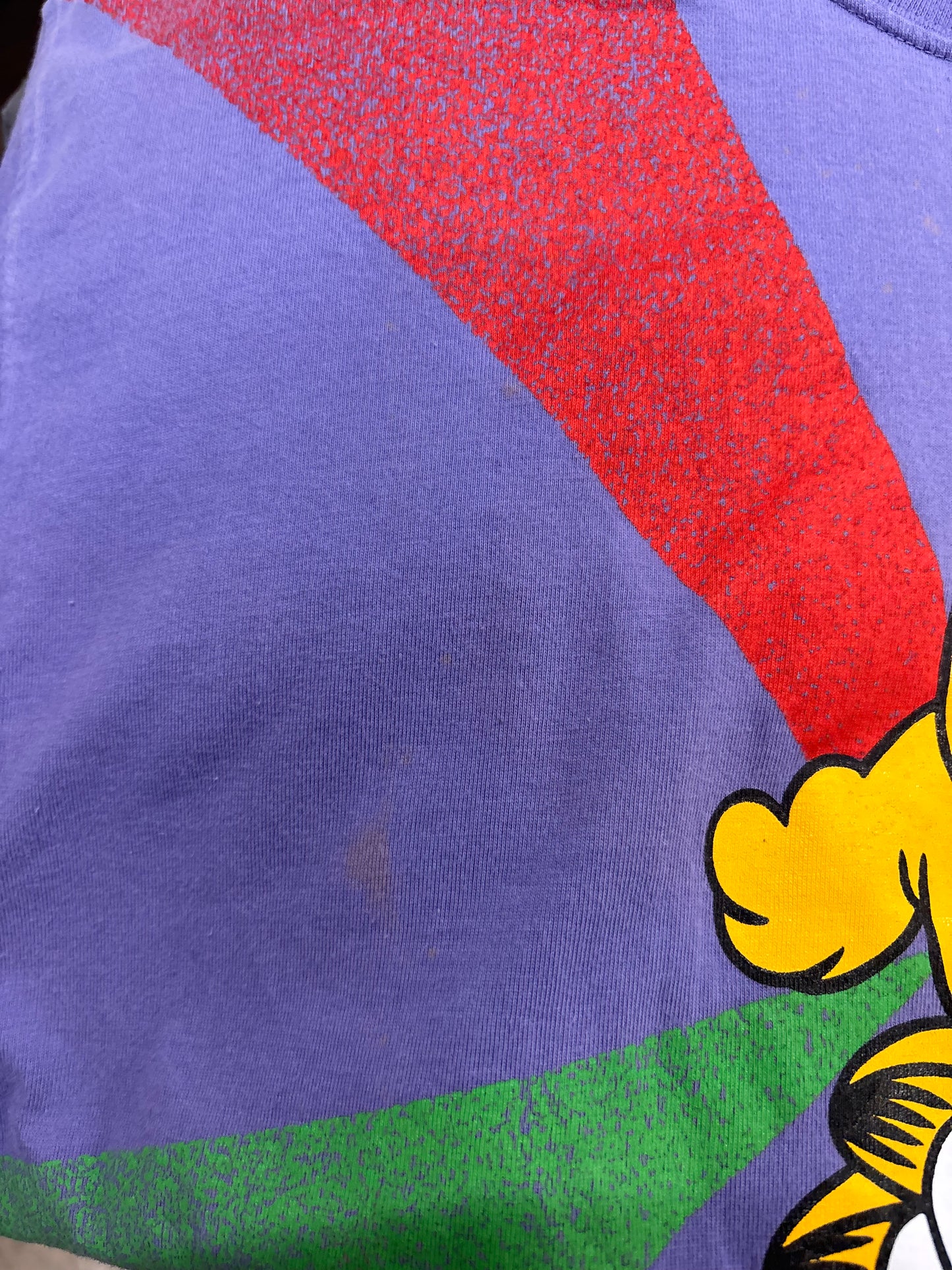 Vintage Garfield Shirt