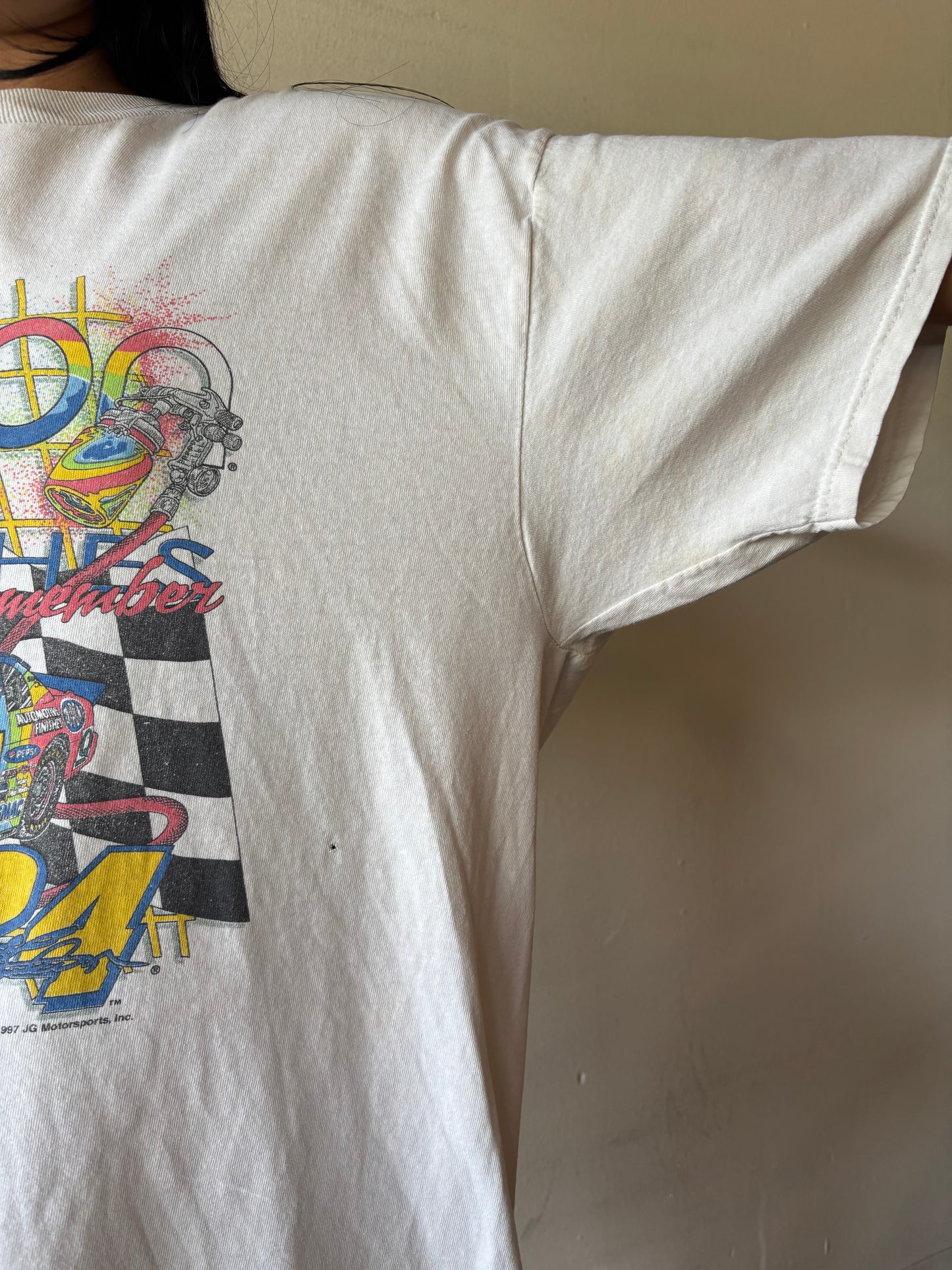 Vintage Jeff Gordon Shirt