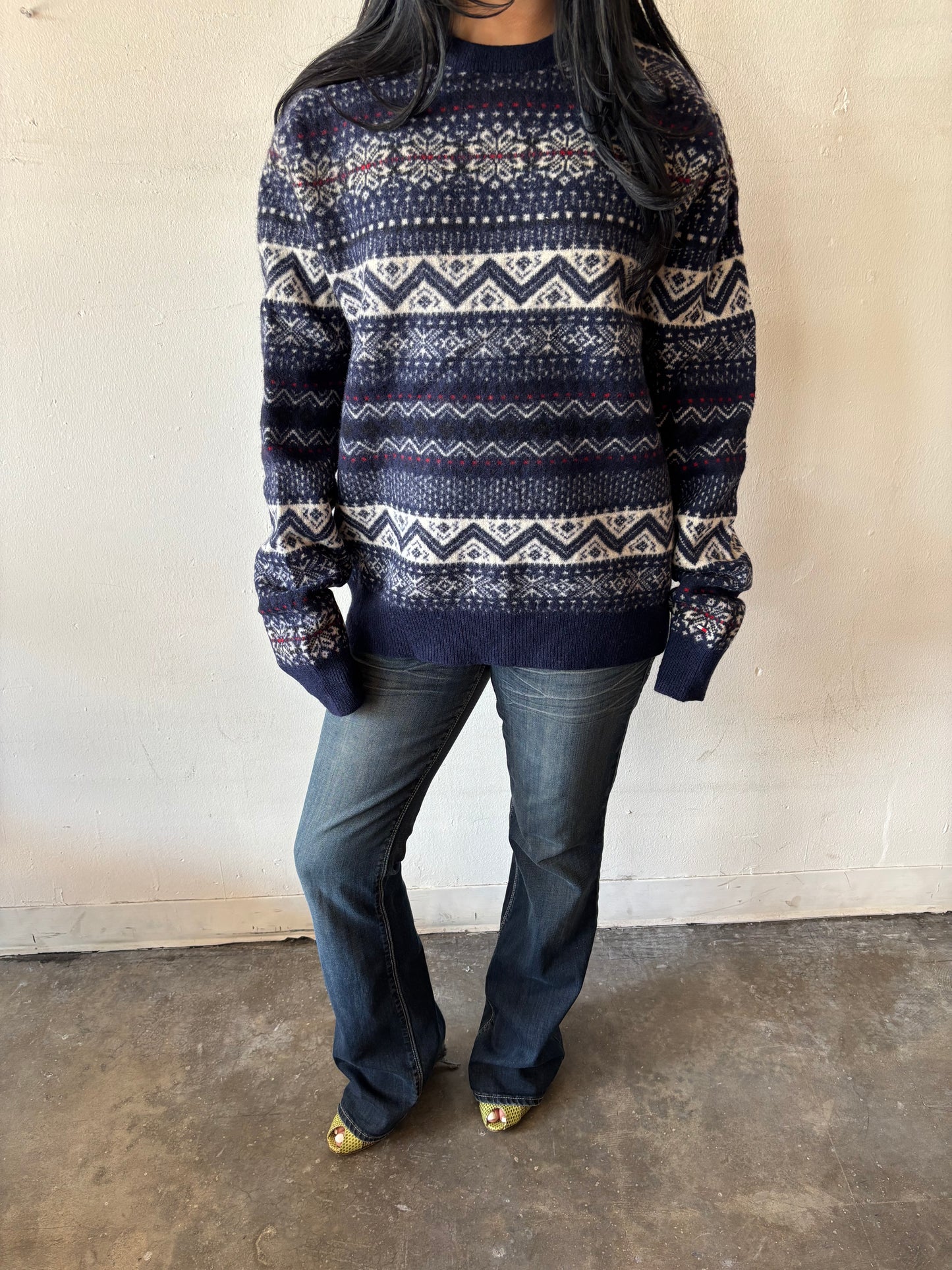 Tommy Hilfiger Knit Sweater