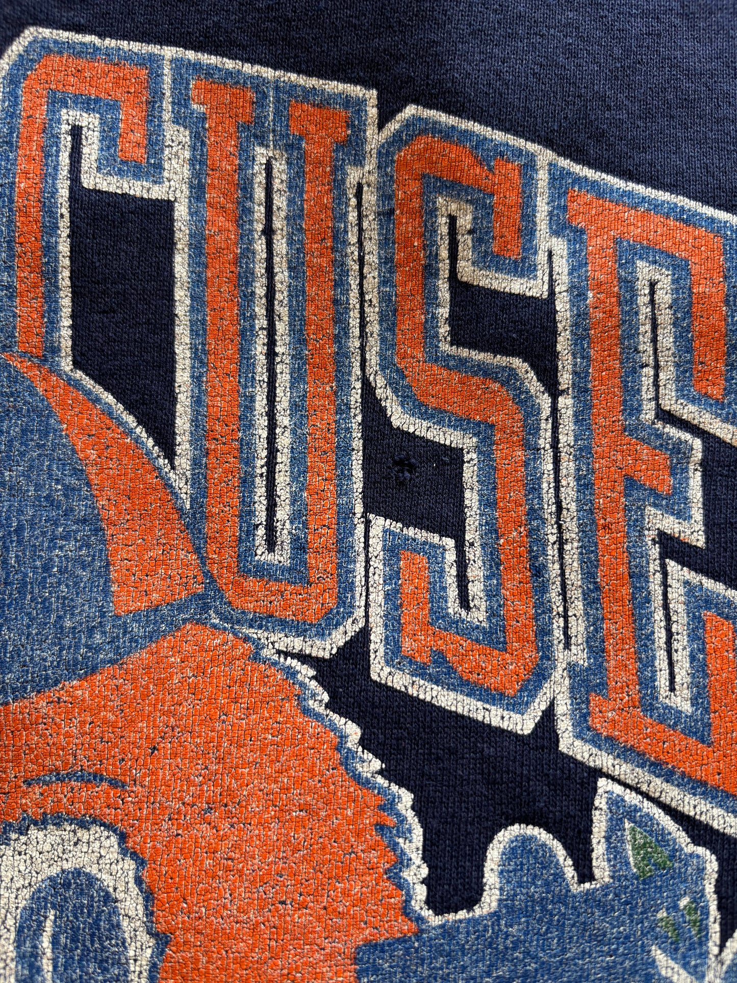 Vintage Syracuse Crewneck