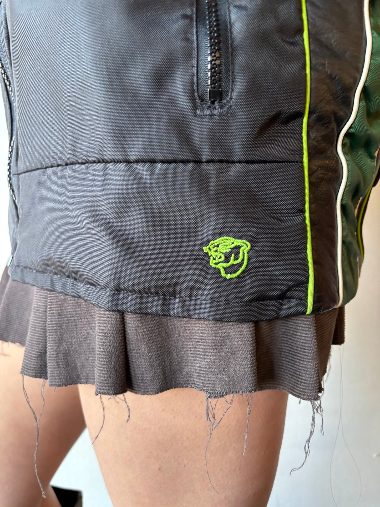 Vintage Arctic Cat Leather Jacket