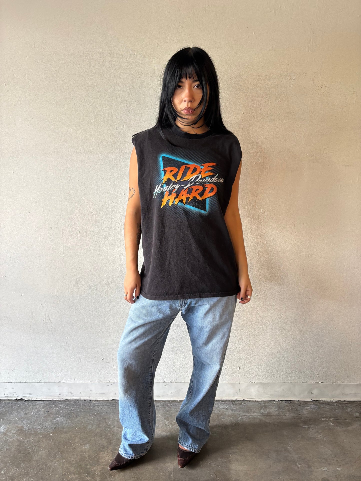 Harley Davidson El Paso Shirt