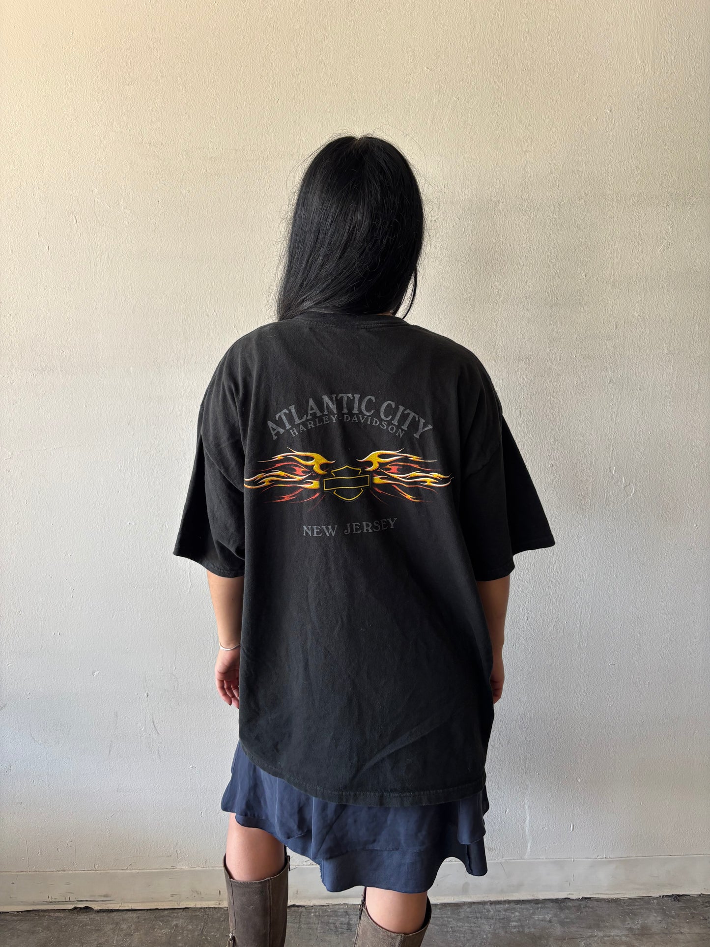 Harley Davidson New Jersey Shirt