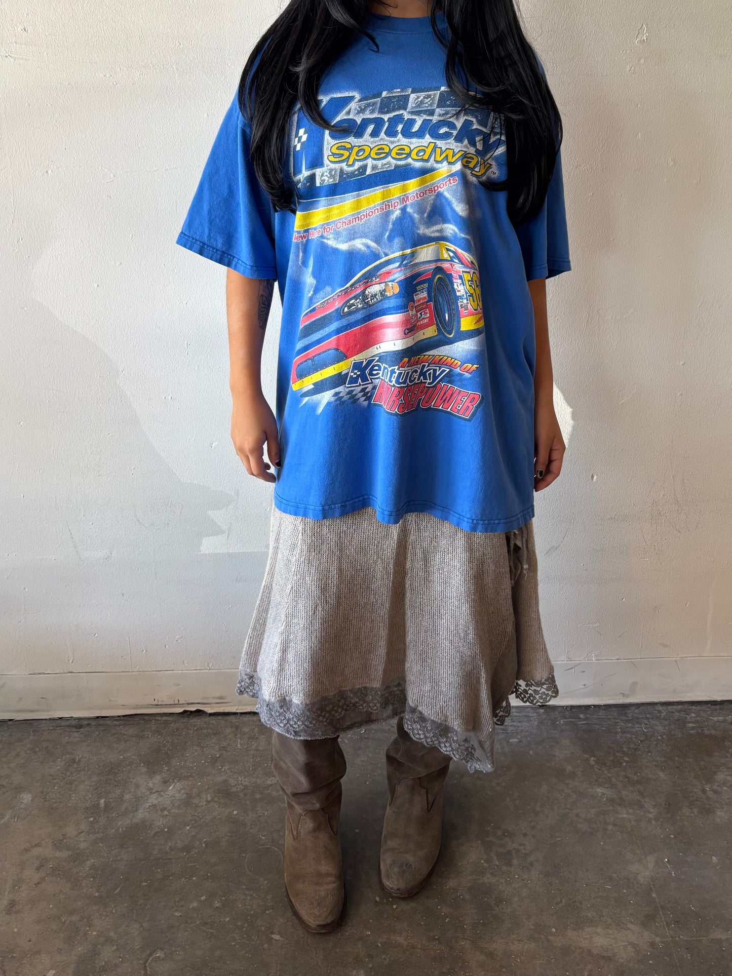 2000 Kentucky Speedway Shirt