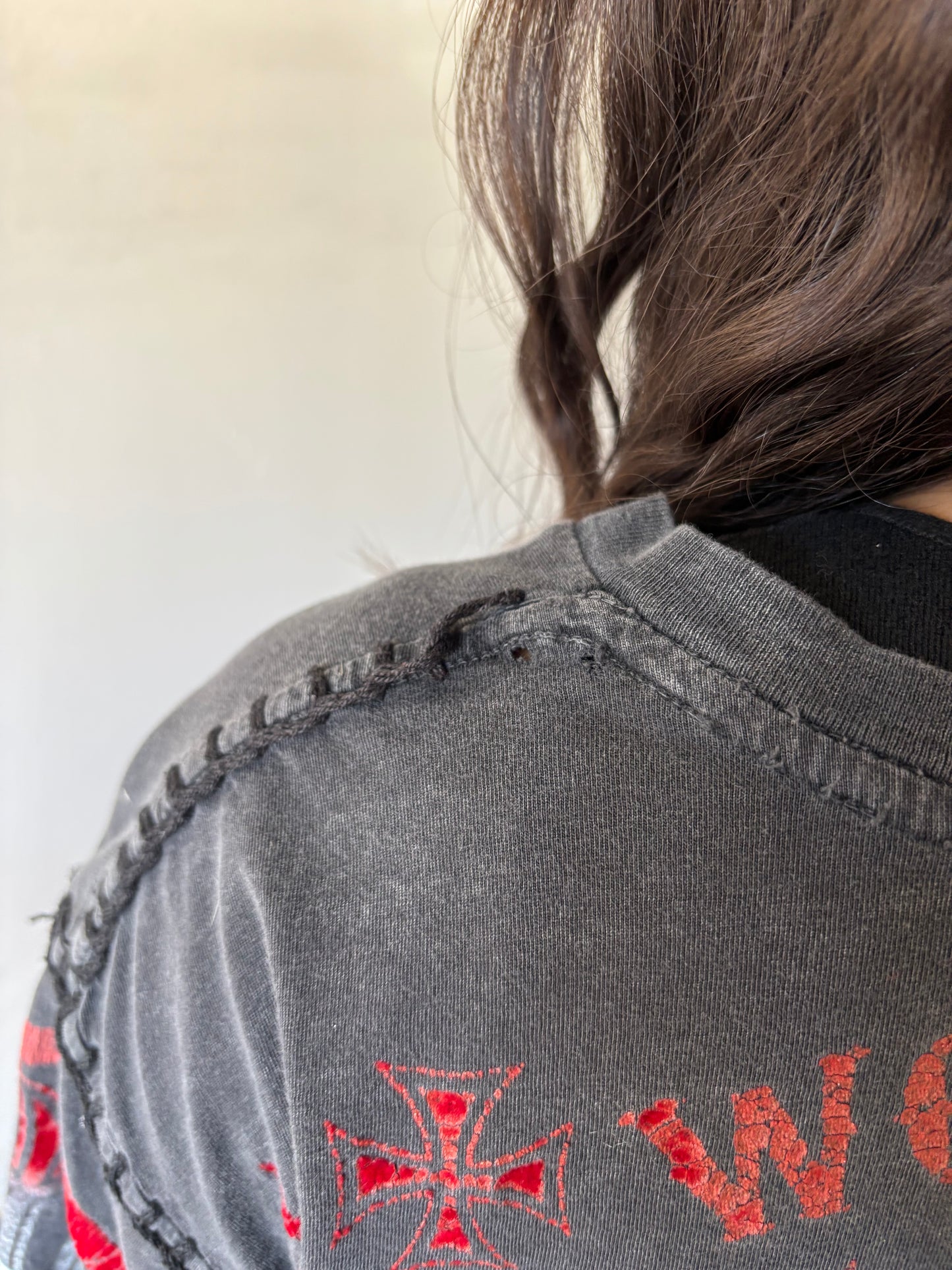 Worldwide Saints Sinner Shirt