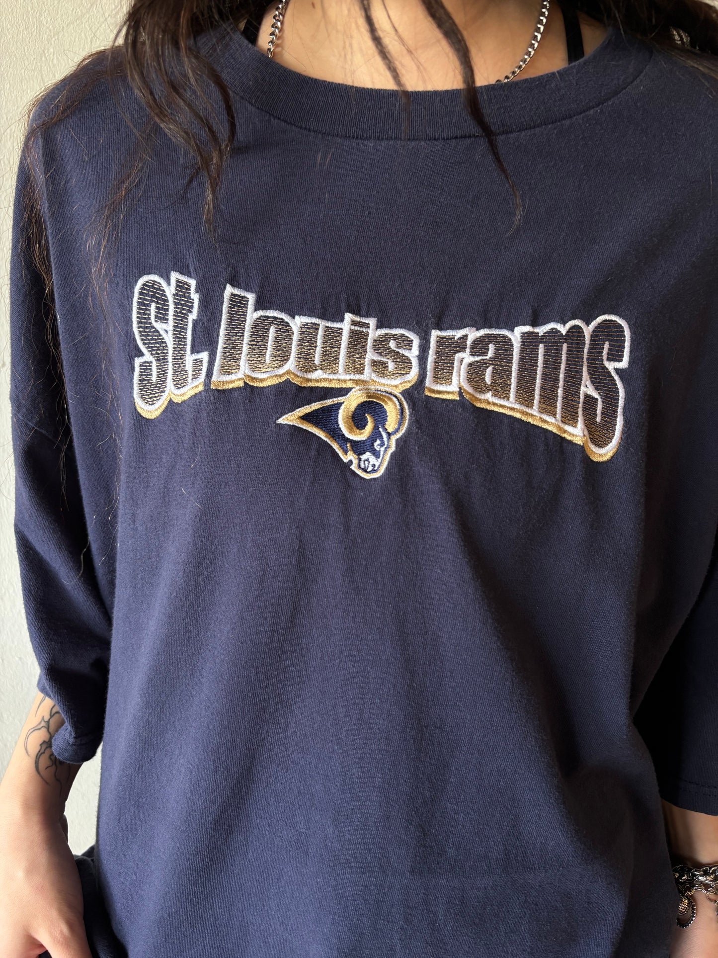 Vintage St. Louis Rams Shirt