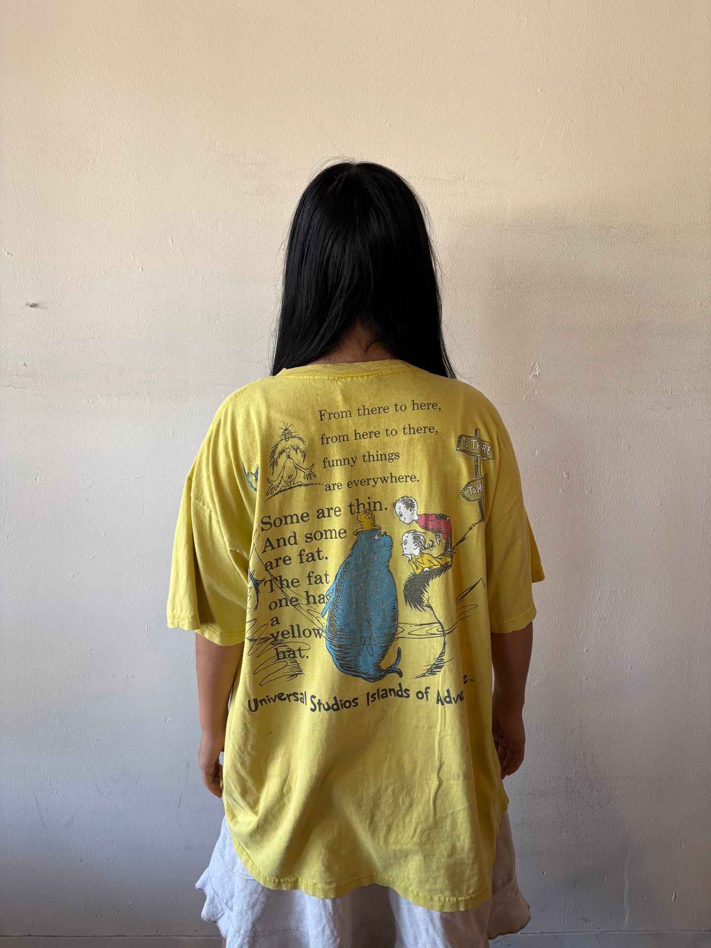Vintage Dr. Seuss Shirt