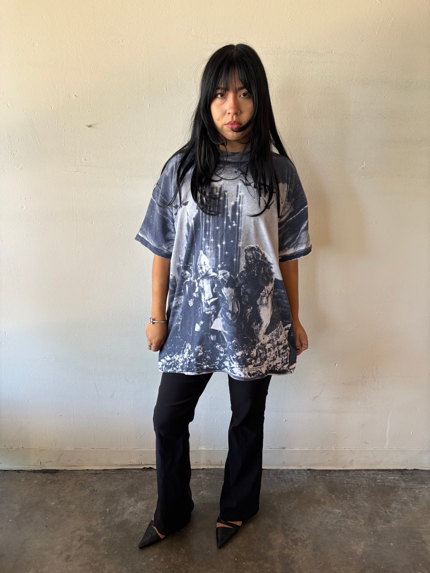 Vintage Wizard Of Oz Shirt