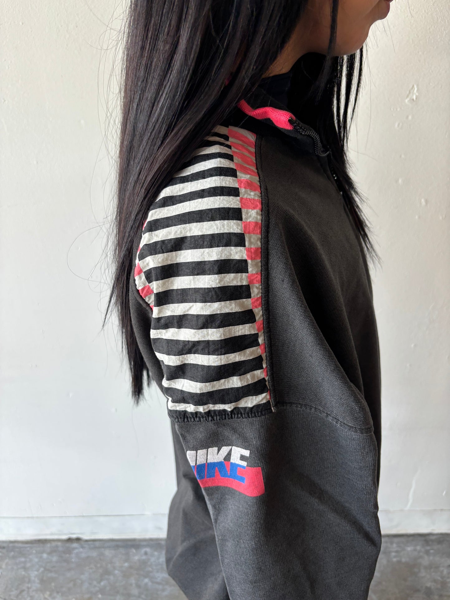 Vintage Nike Half Zip Up Jacket