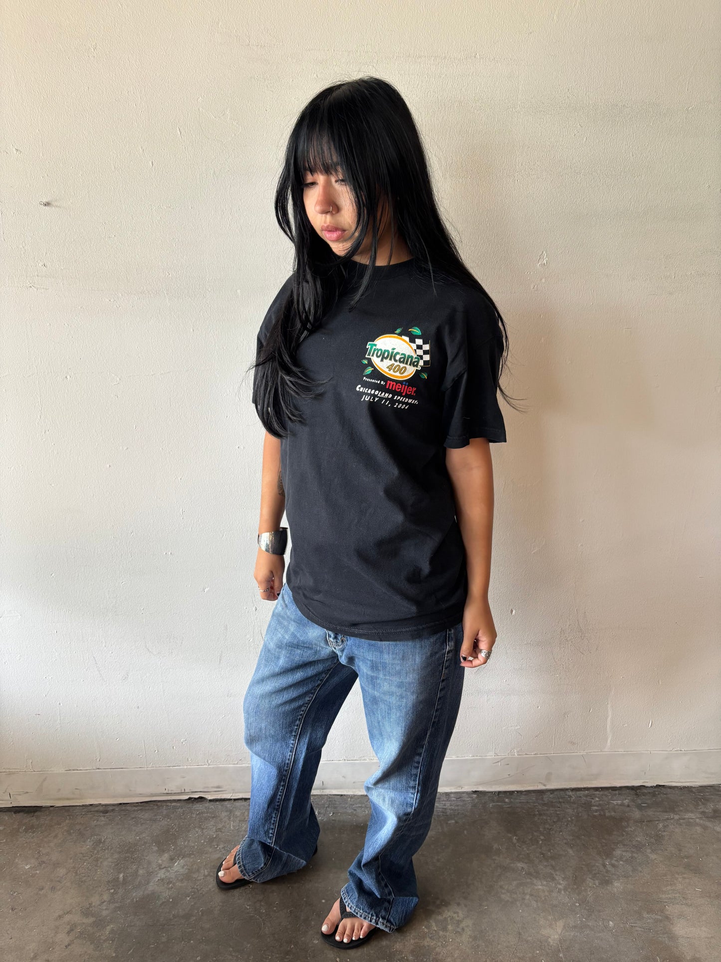 Vintage Tropicana 400 Shirt