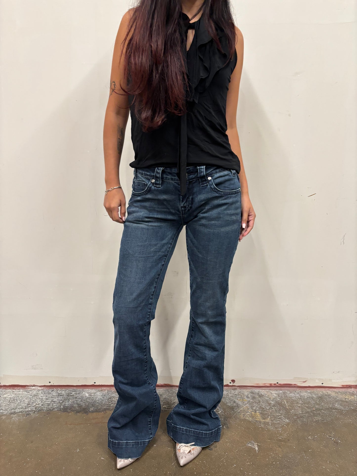 Rock & Roll Denim Jeans