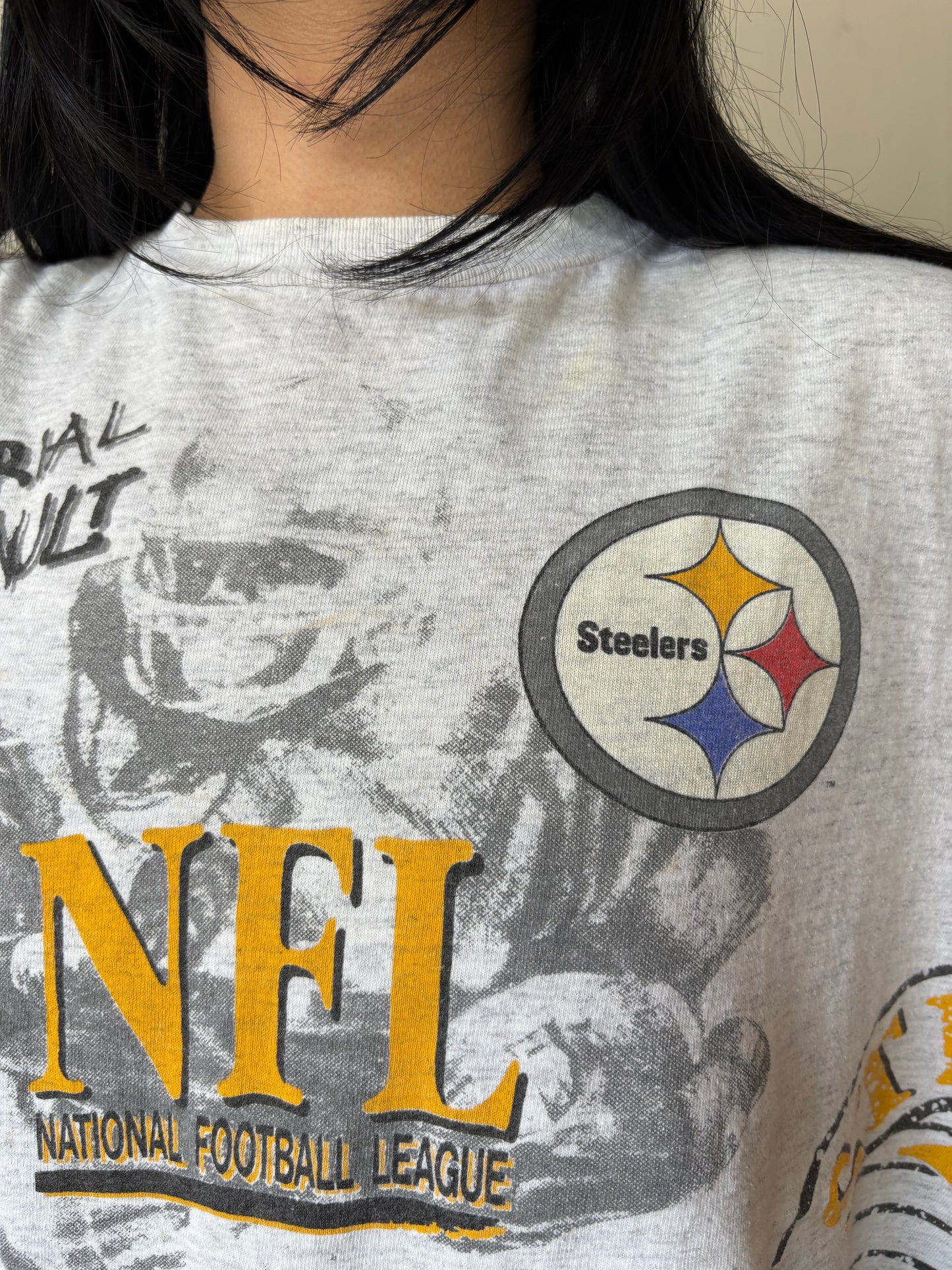 Vintage Pittsburgh Steelers Shirt
