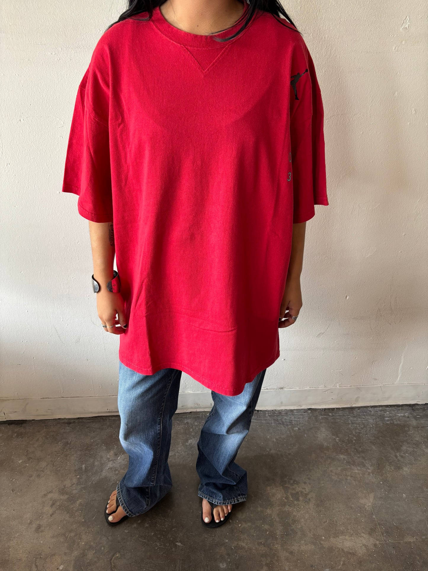 Vintage Air Jordan Shirt