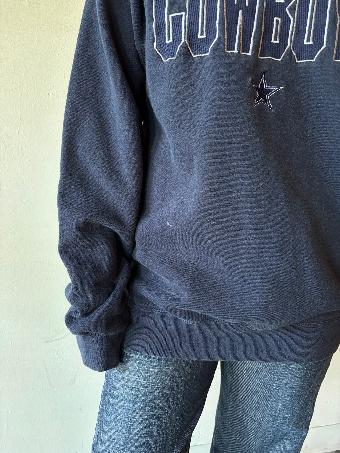 Dallas Cowboys Crewneck