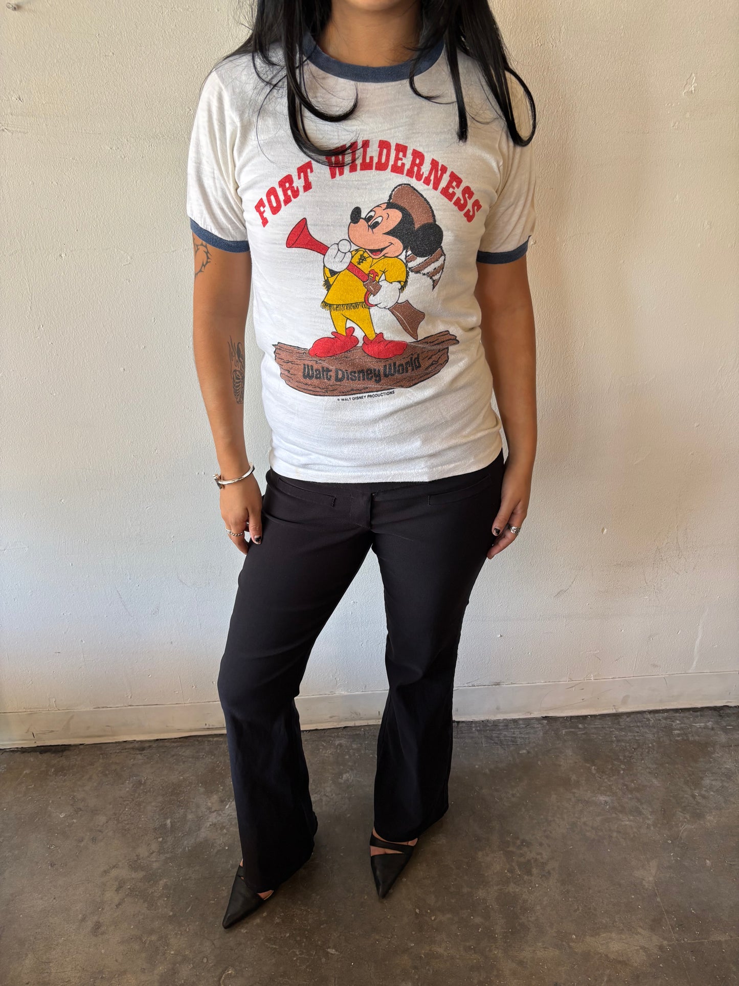 Vintage Walt Disney World Shirt